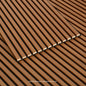 Teak on Black (Acouwood® Surround)