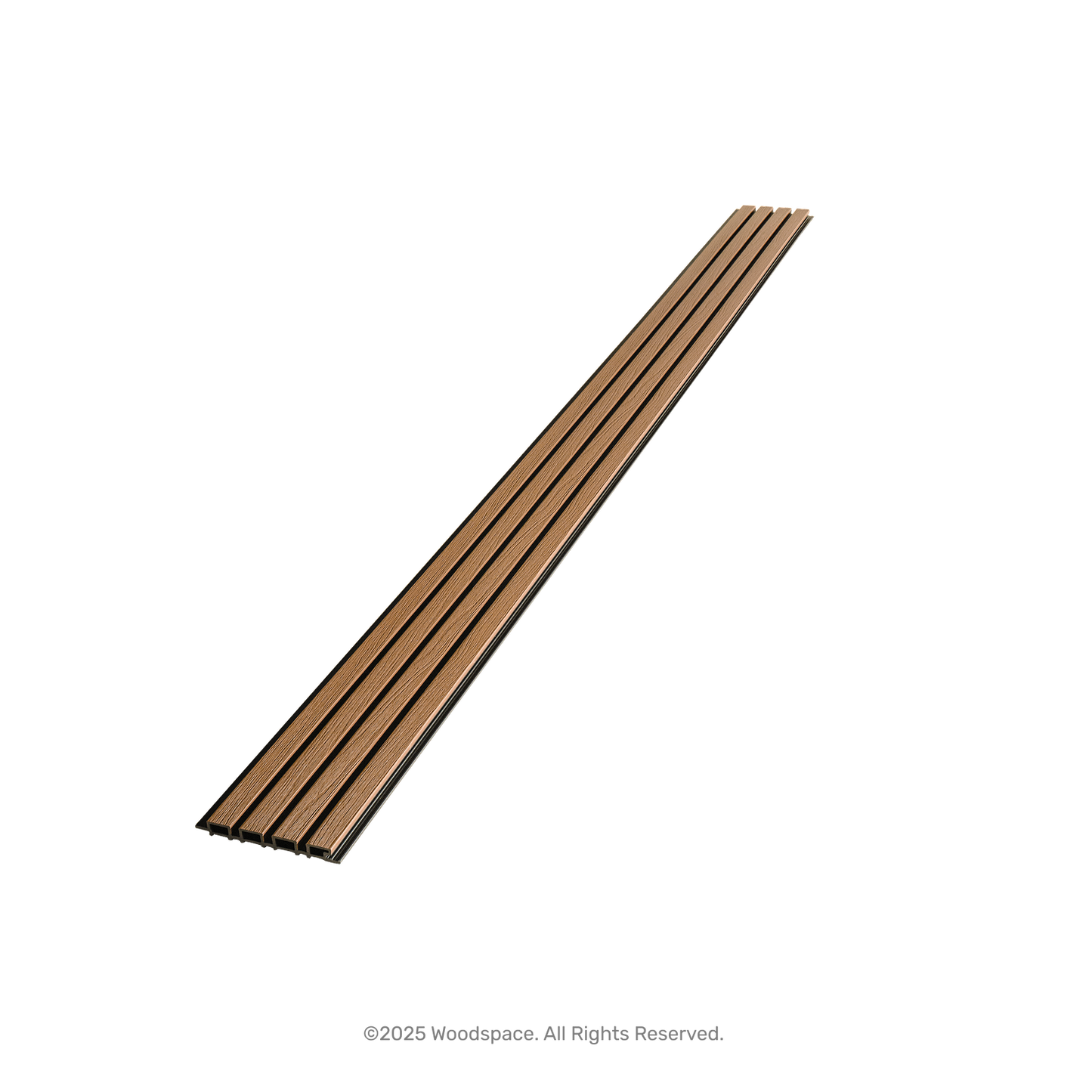 Teak - Outdoor Cladding