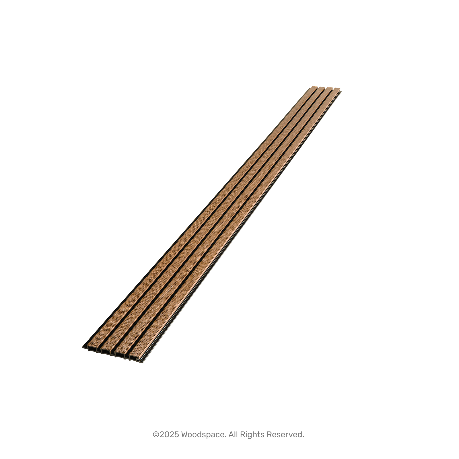 Teak - Outdoor Cladding