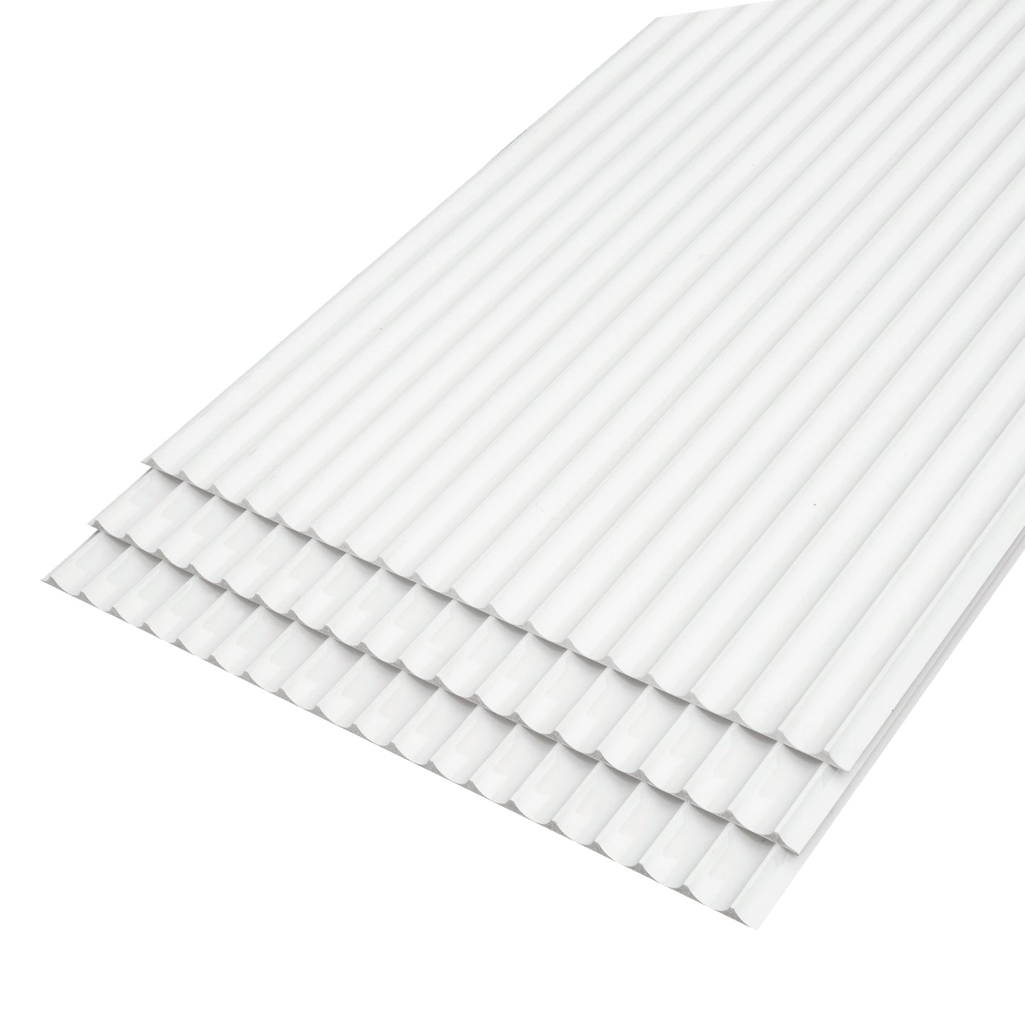 Fluted 30mm (Flexo™ Paintable)