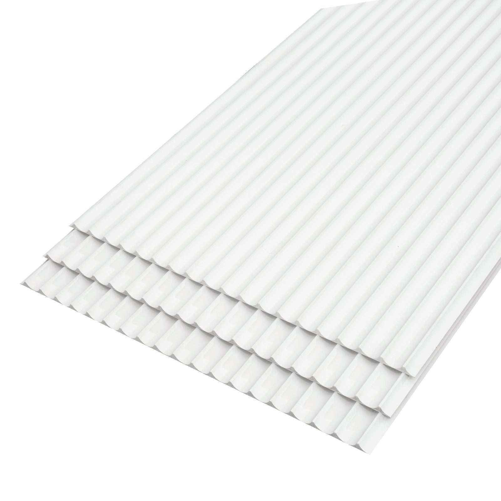 Fluted 30mm (Flexo™ Paintable)