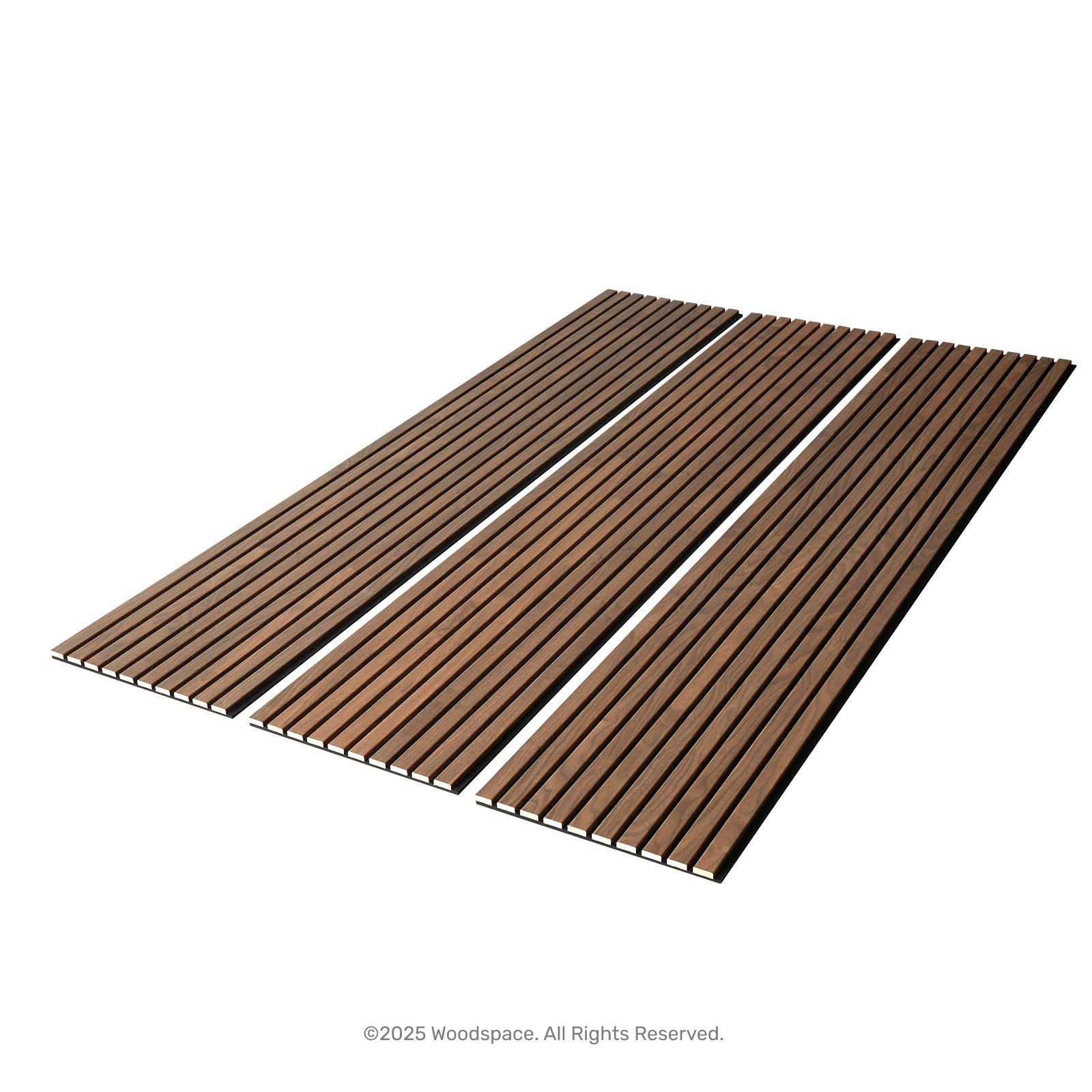 Walnut on Black (Acouwood® Max)