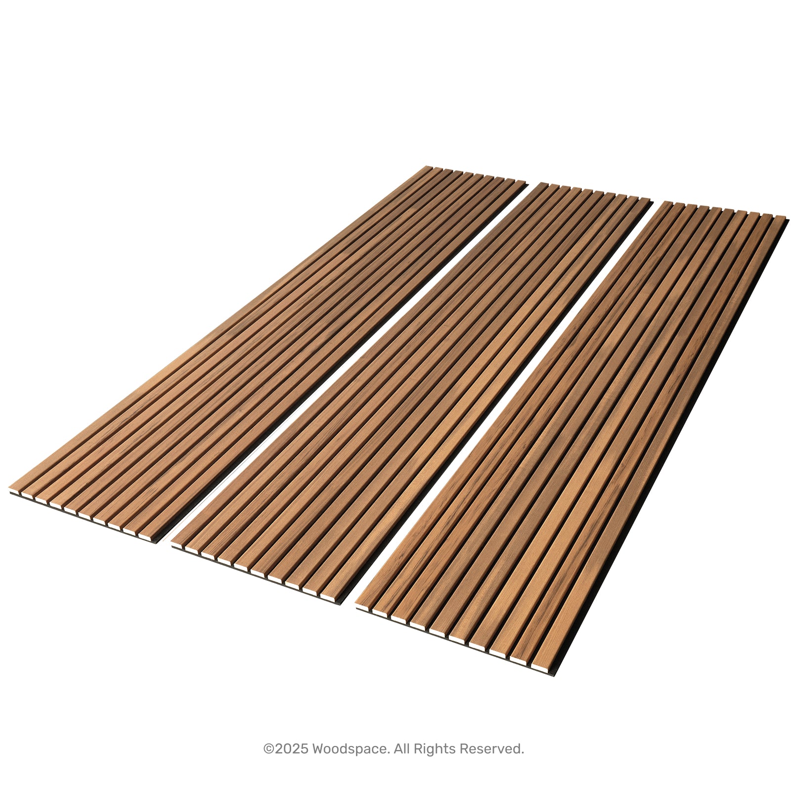 Teak on Black (Acouwood® Max)