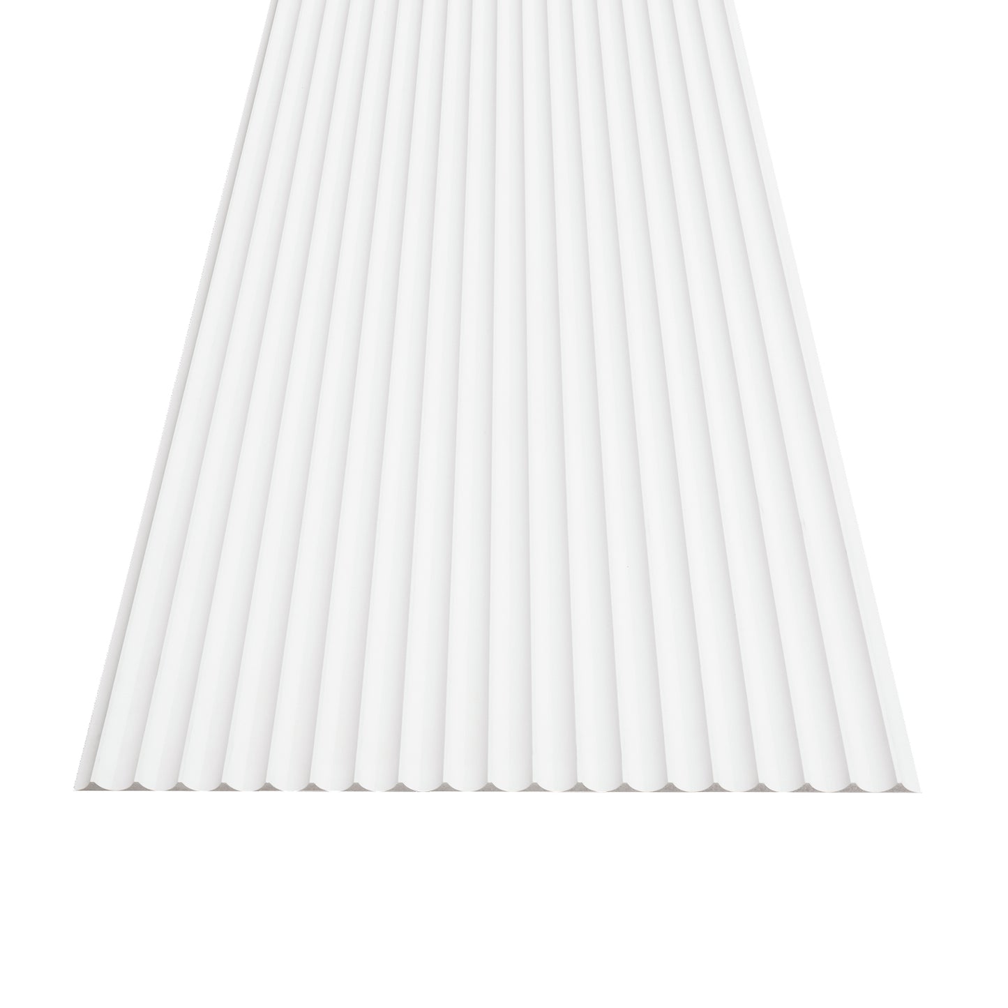 Fluted 30mm (Flexo™ Paintable)