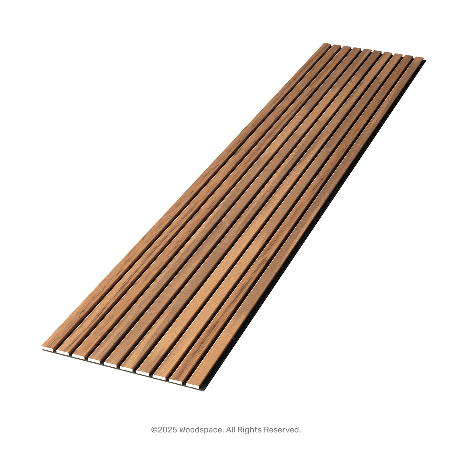 Teak on Black (Acouwood® Max)