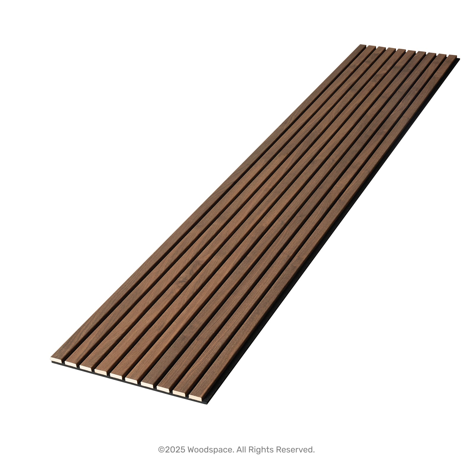 Walnut on Black (Acouwood® Max)