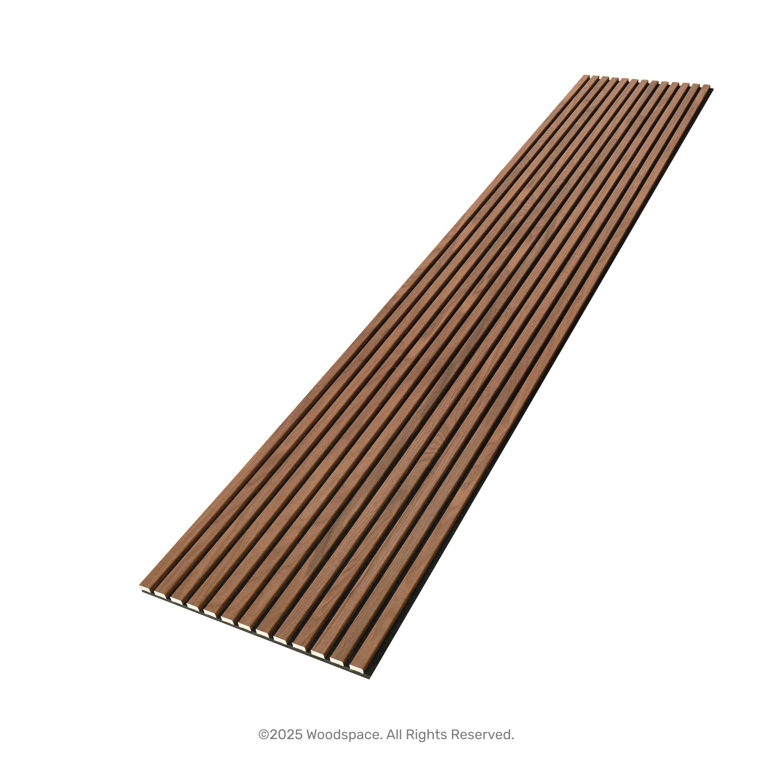 Walnut on Black (Acouwood® Surround)