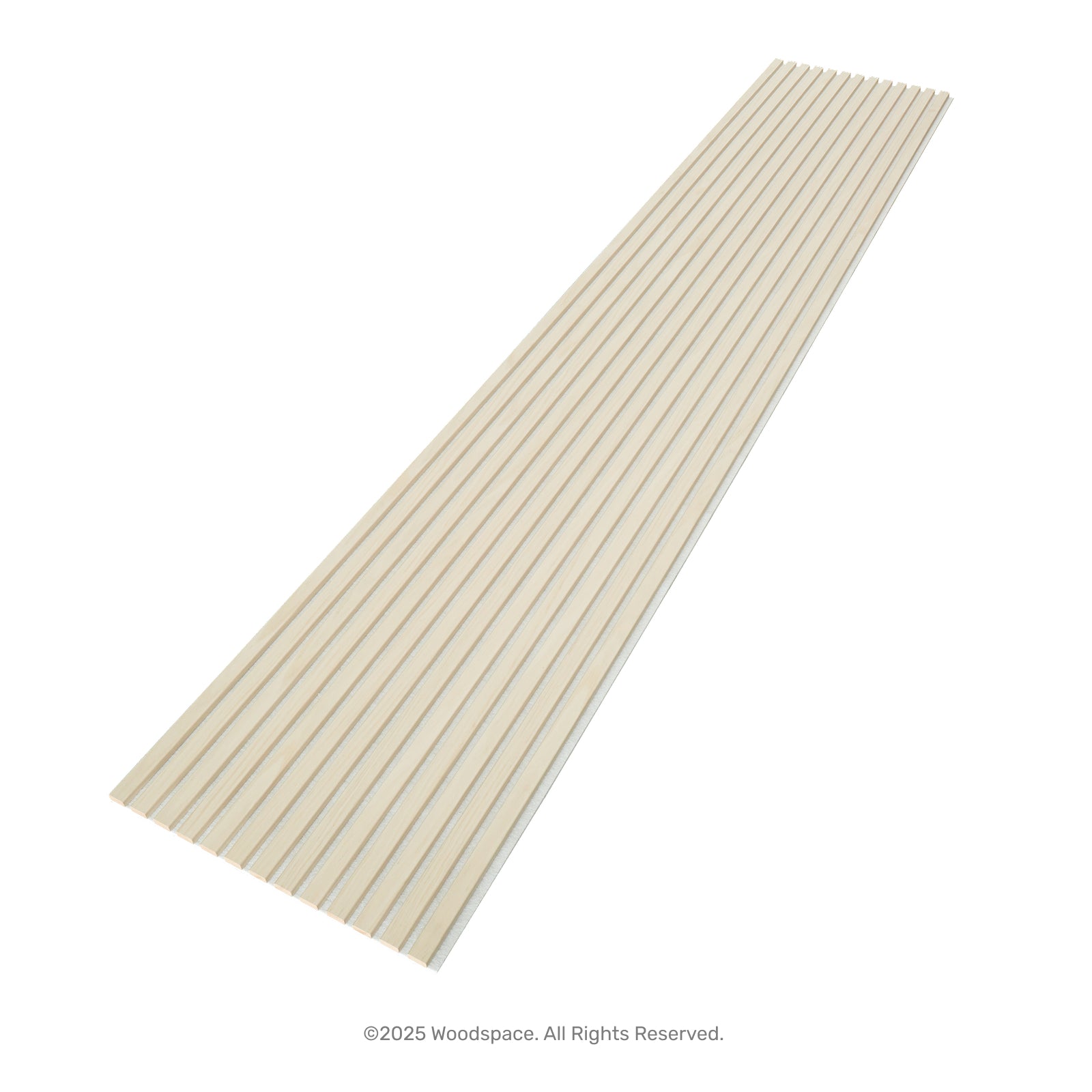 White Oak on White (Acouwood® Surround)