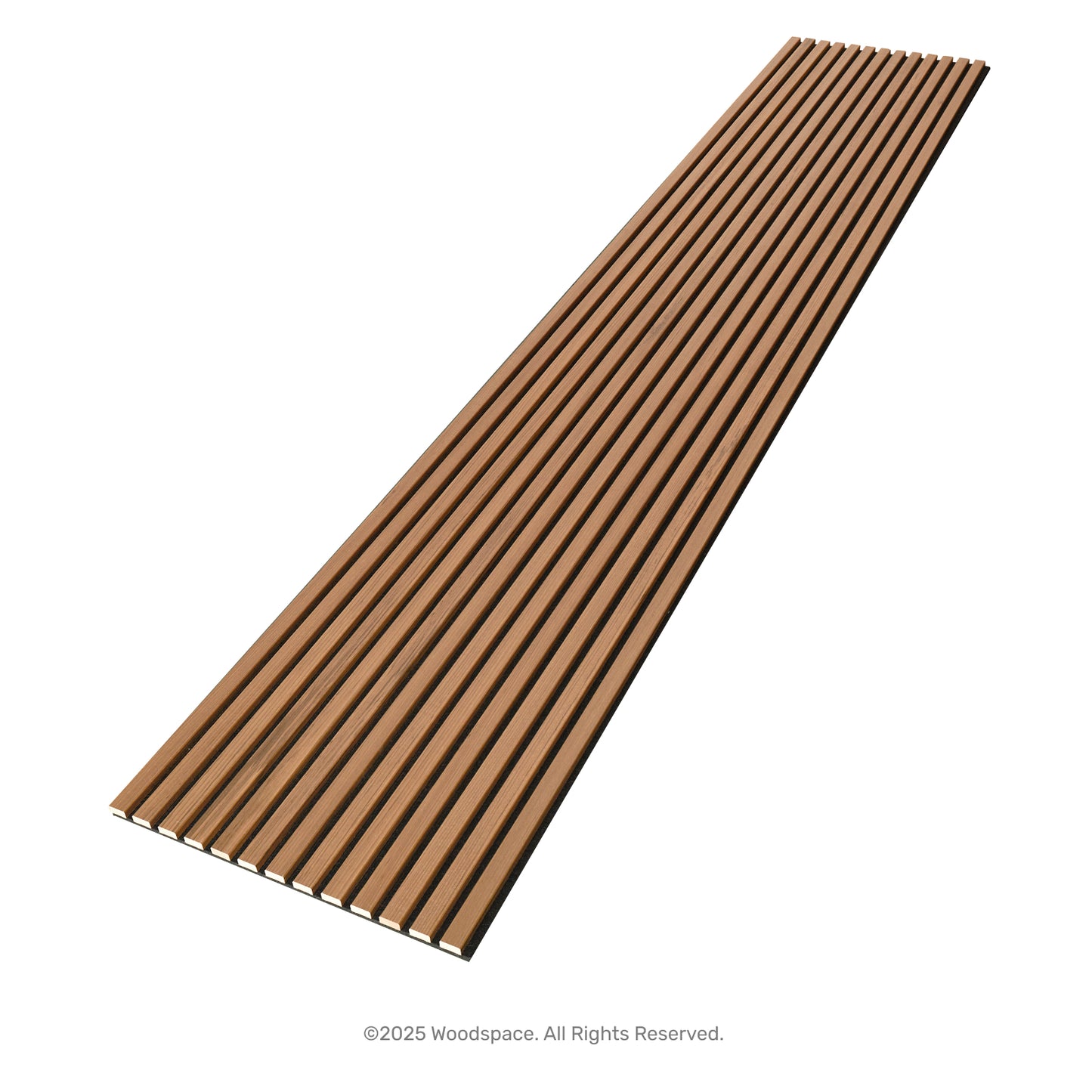 Teak on Black (Acouwood® Surround)