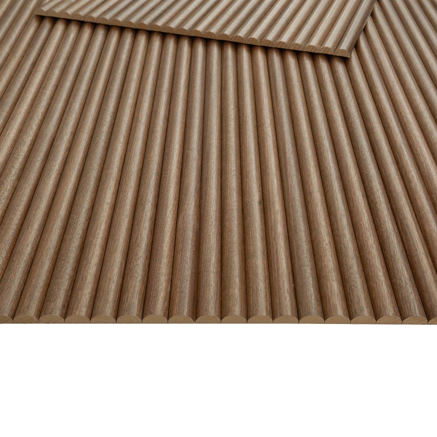 Walnut - Round 25mm (Flexo™ Timber)