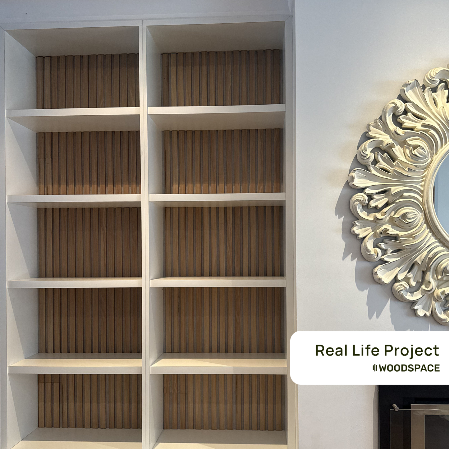 Blackbutt on Light (Acouwood® 360˚ Design)