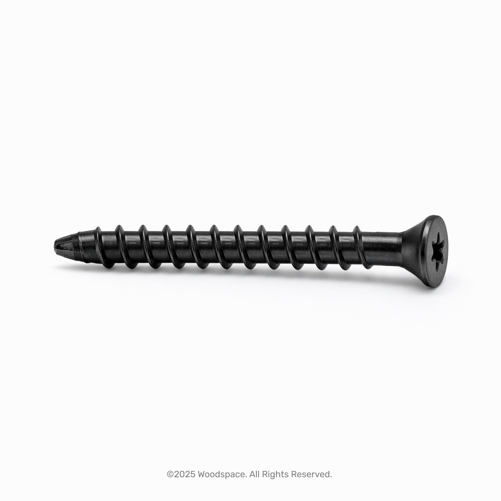 Outdoor Aluminium Batten Screw (100pcs)