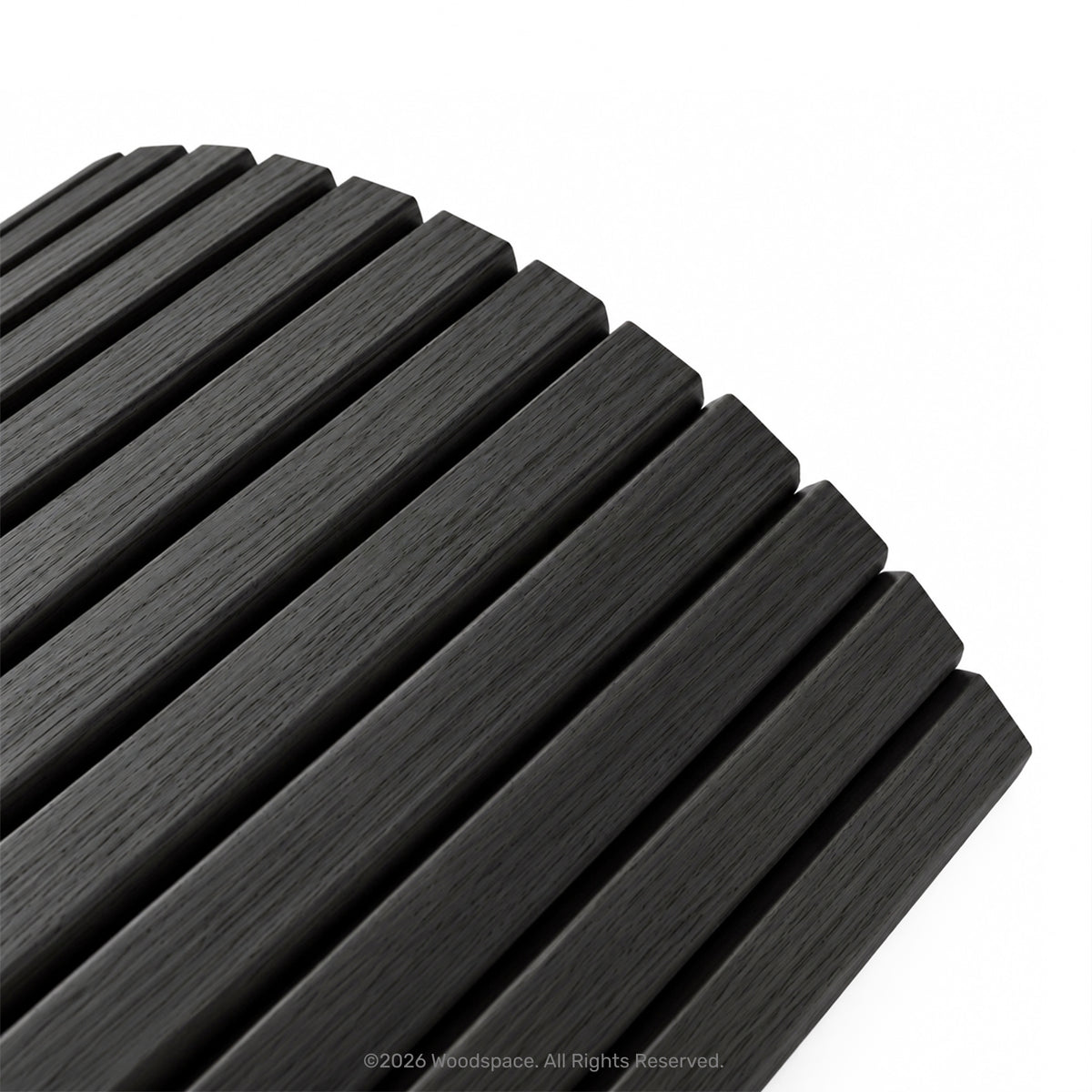 Black Oak - Batten 25mm (Flexo™ Timber Design)