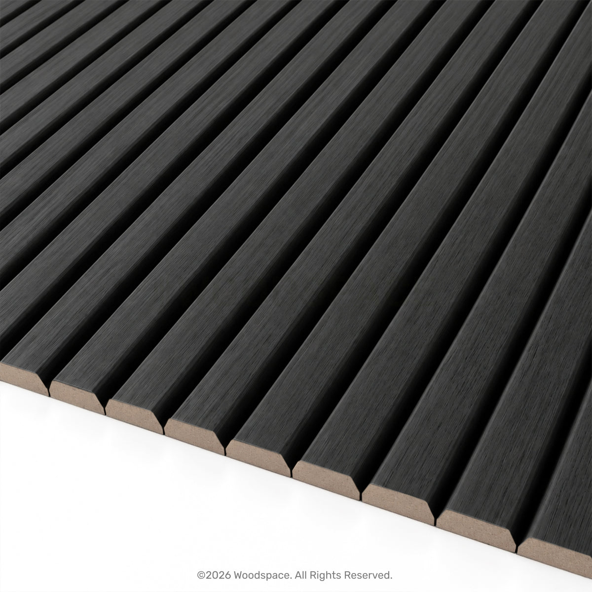 Black Oak - Batten 25mm (Flexo™ Timber Design)