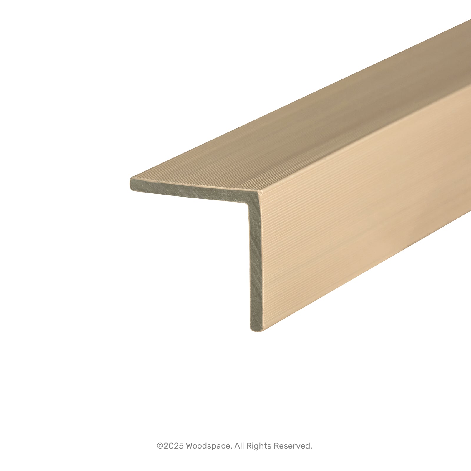 Blackbutt - Outdoor Cladding Edge Trim