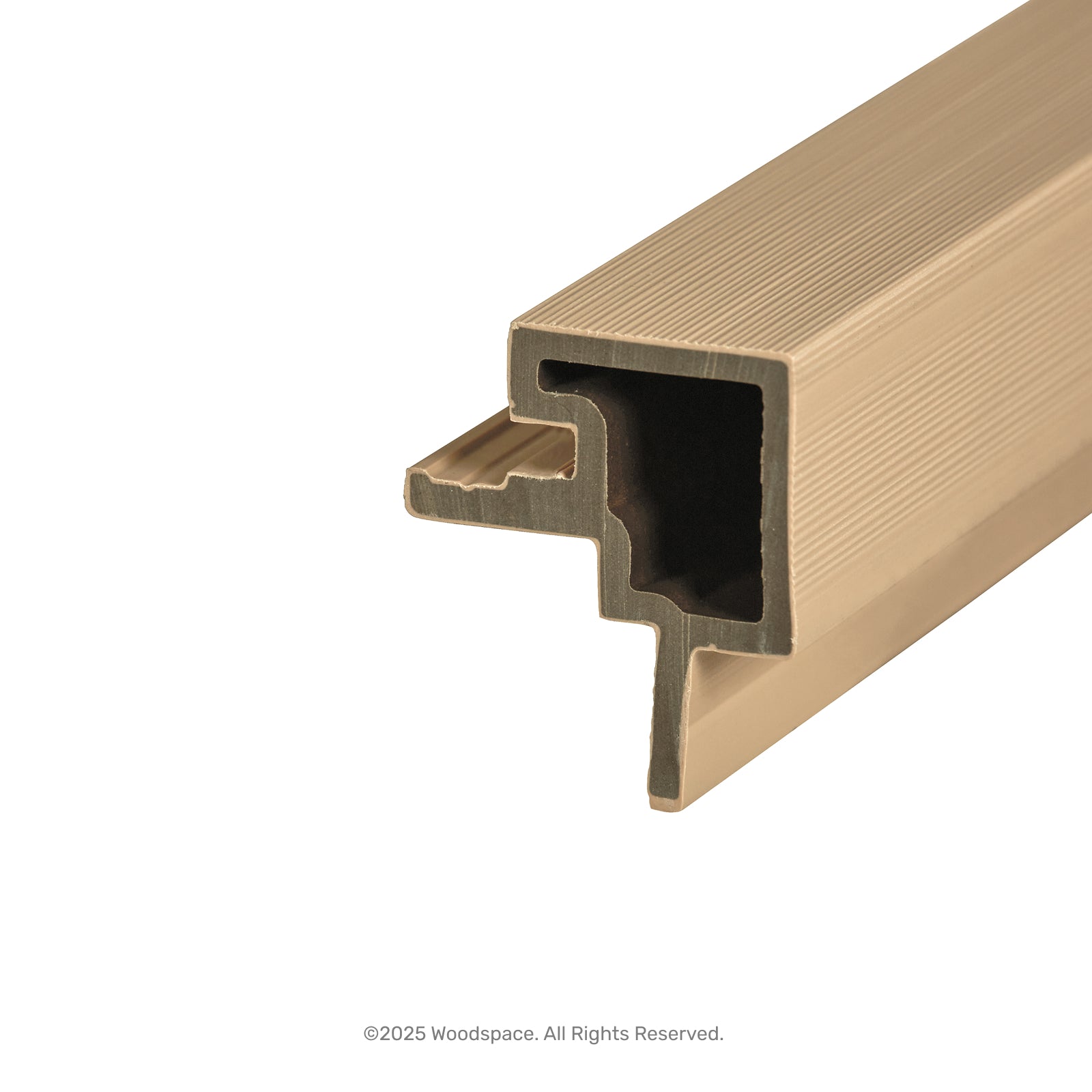 Blackbutt - Outdoor Cladding Corner Trim
