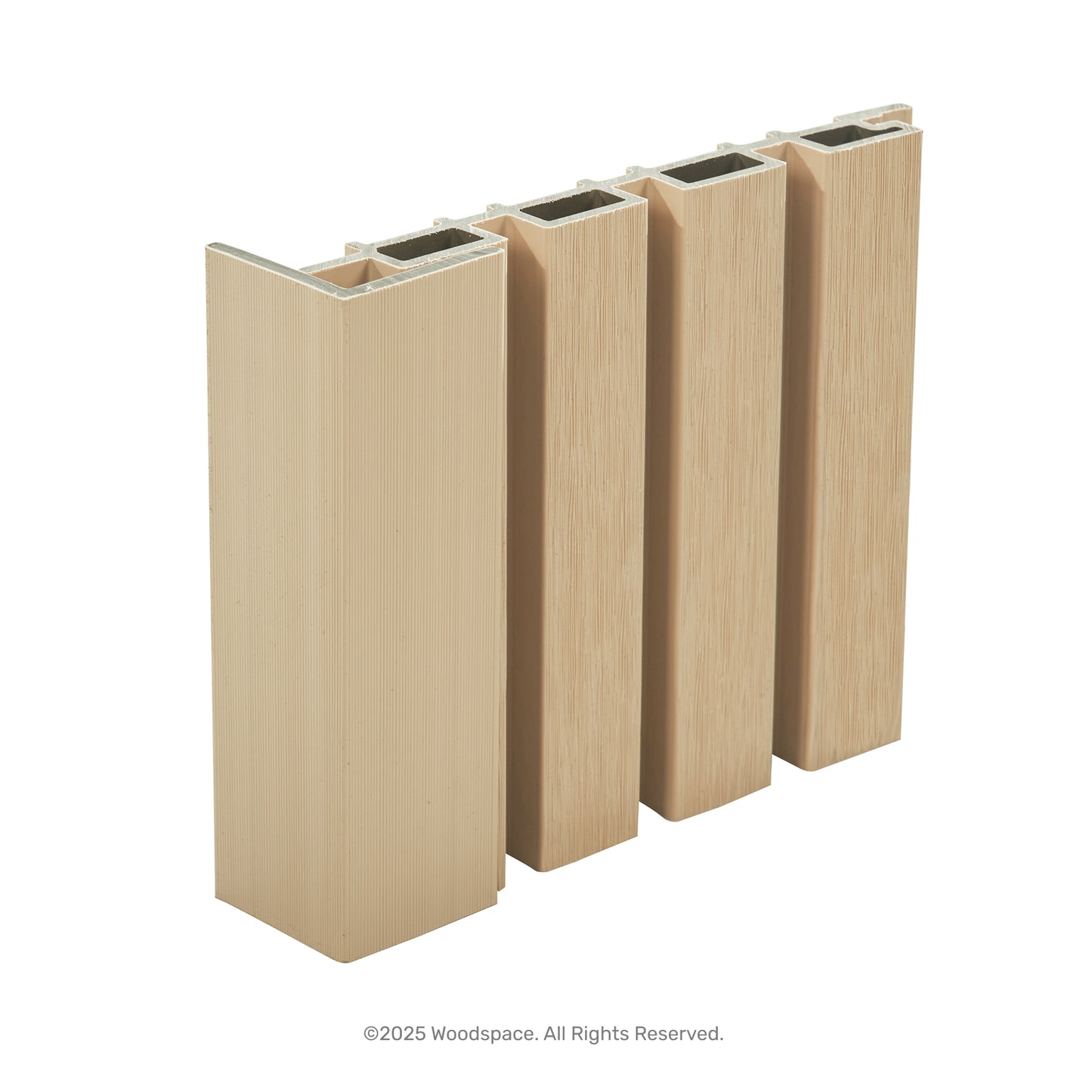 Blackbutt - Outdoor Cladding Edge Trim