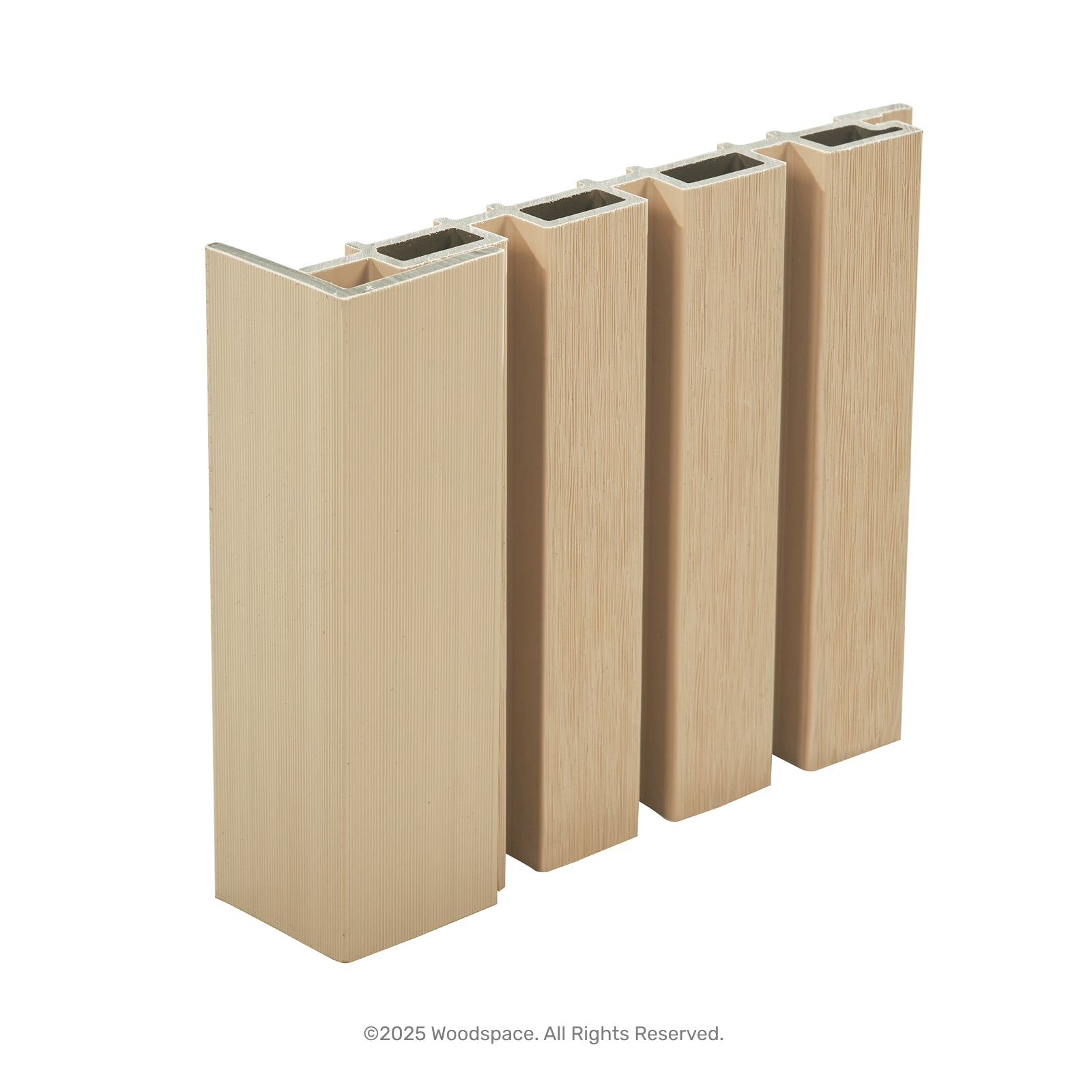 Blackbutt - Outdoor Cladding Edge Trim