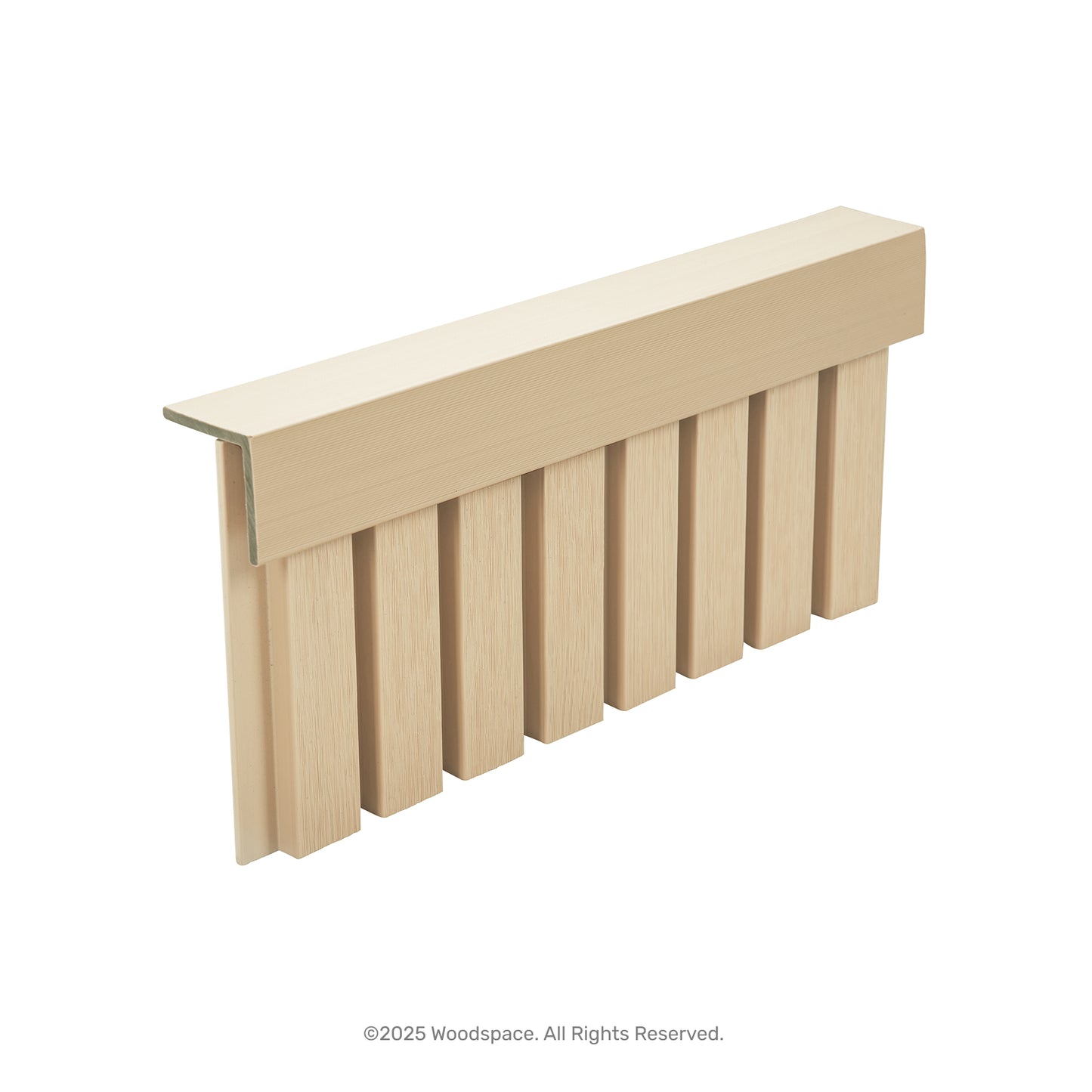 Blackbutt - Outdoor Cladding Edge Trim