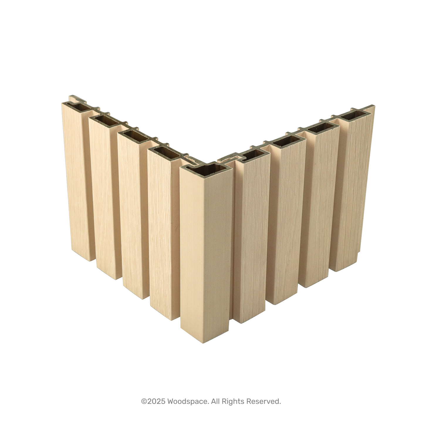 Blackbutt - Outdoor Cladding Corner Trim