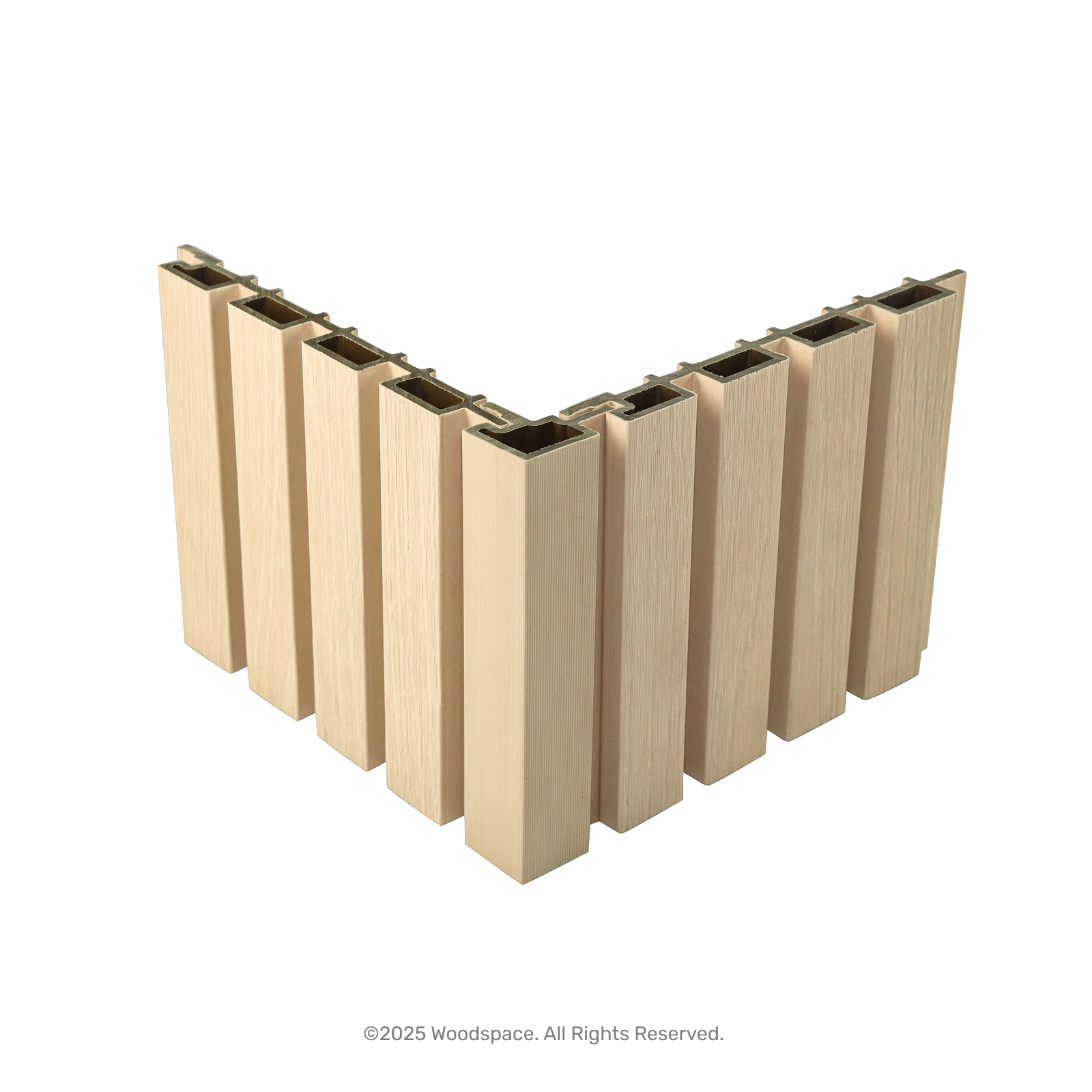 Blackbutt - Outdoor Cladding Corner Trim