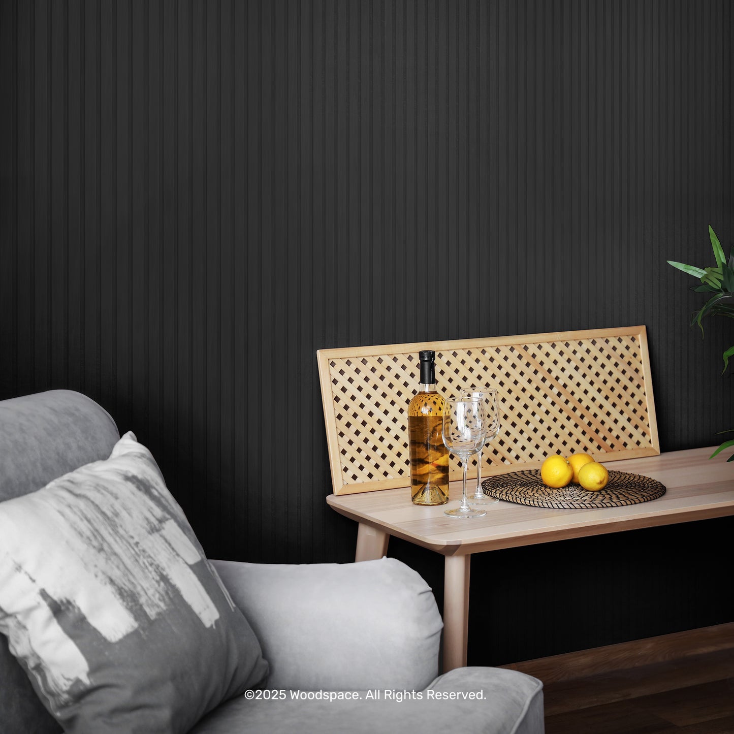 Black on Black (Acouwood® Max)