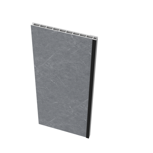 Black - End Trim for StoneDesign™ Panels