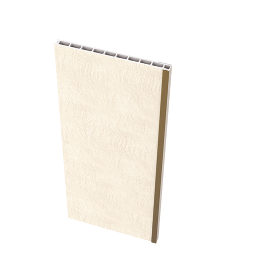 Champagne - End Trim for StoneDesign™ Panels