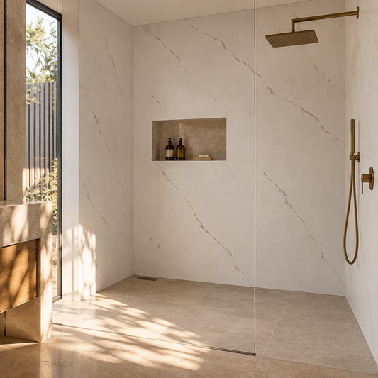Calacatta  (Flexo™ Stone Design)