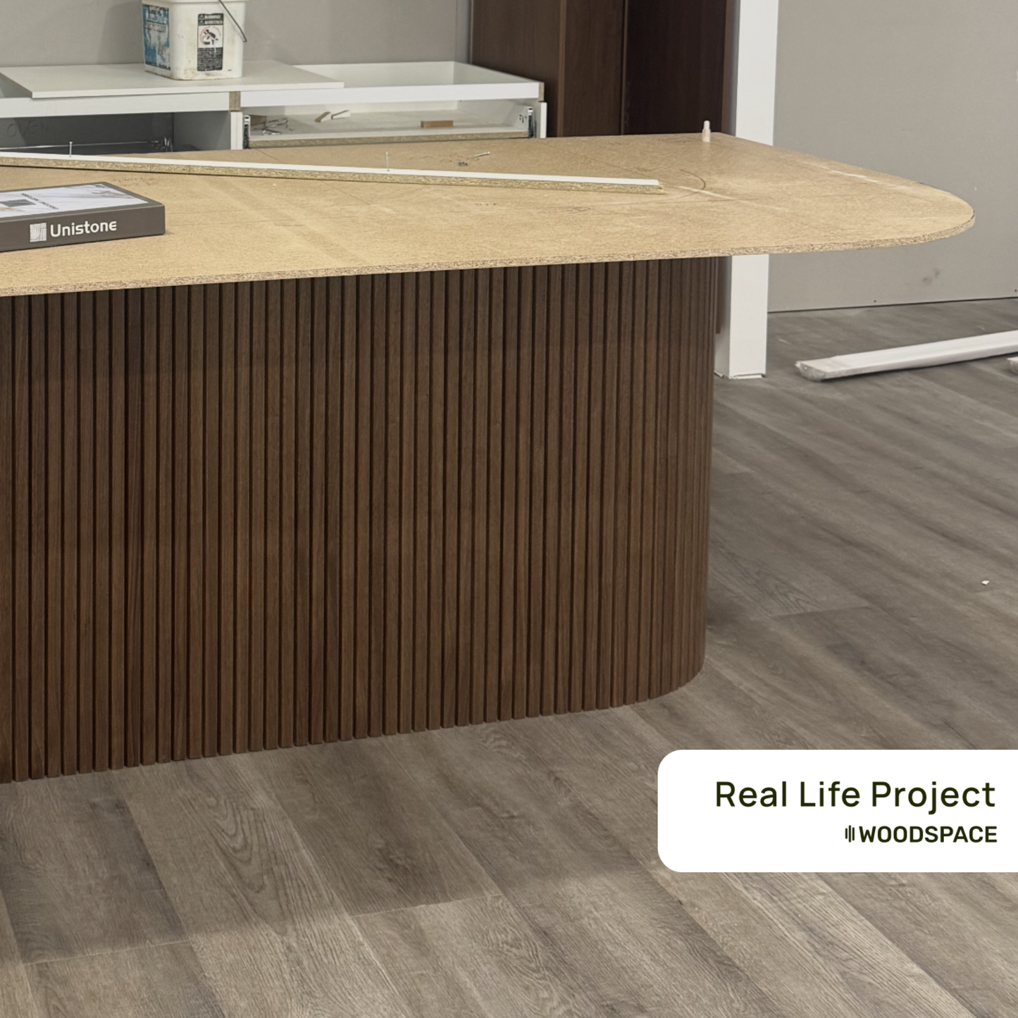 Walnut - Batten 25mm (Flexo™ Timber)