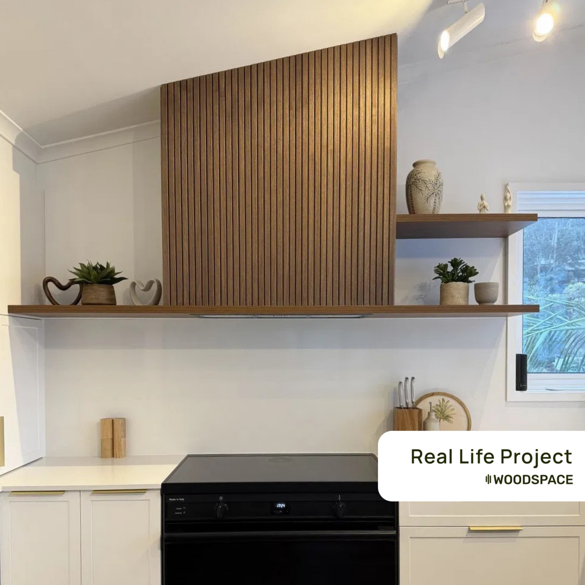Walnut - Batten 25mm (Flexo™ Timber)