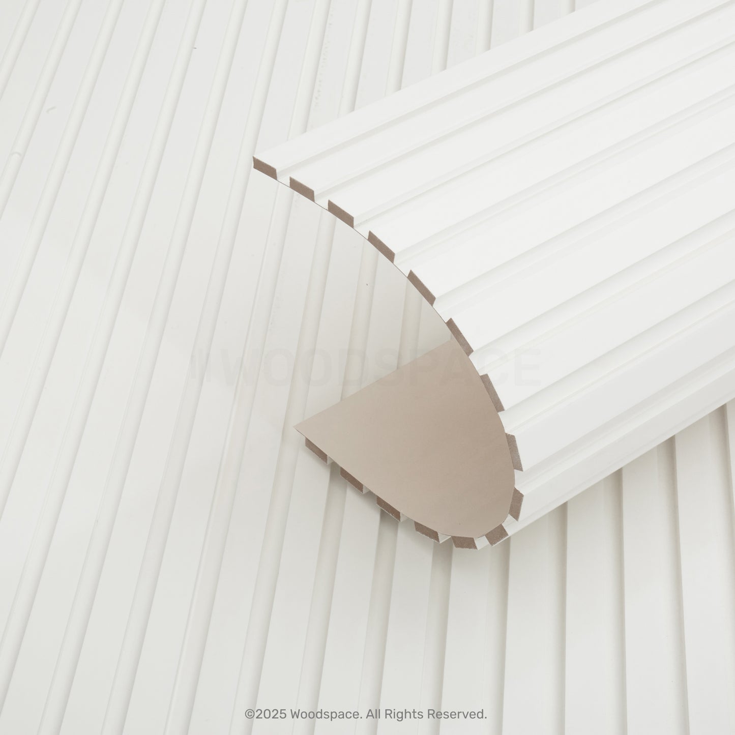 Batten (Flexo™  Paintable)