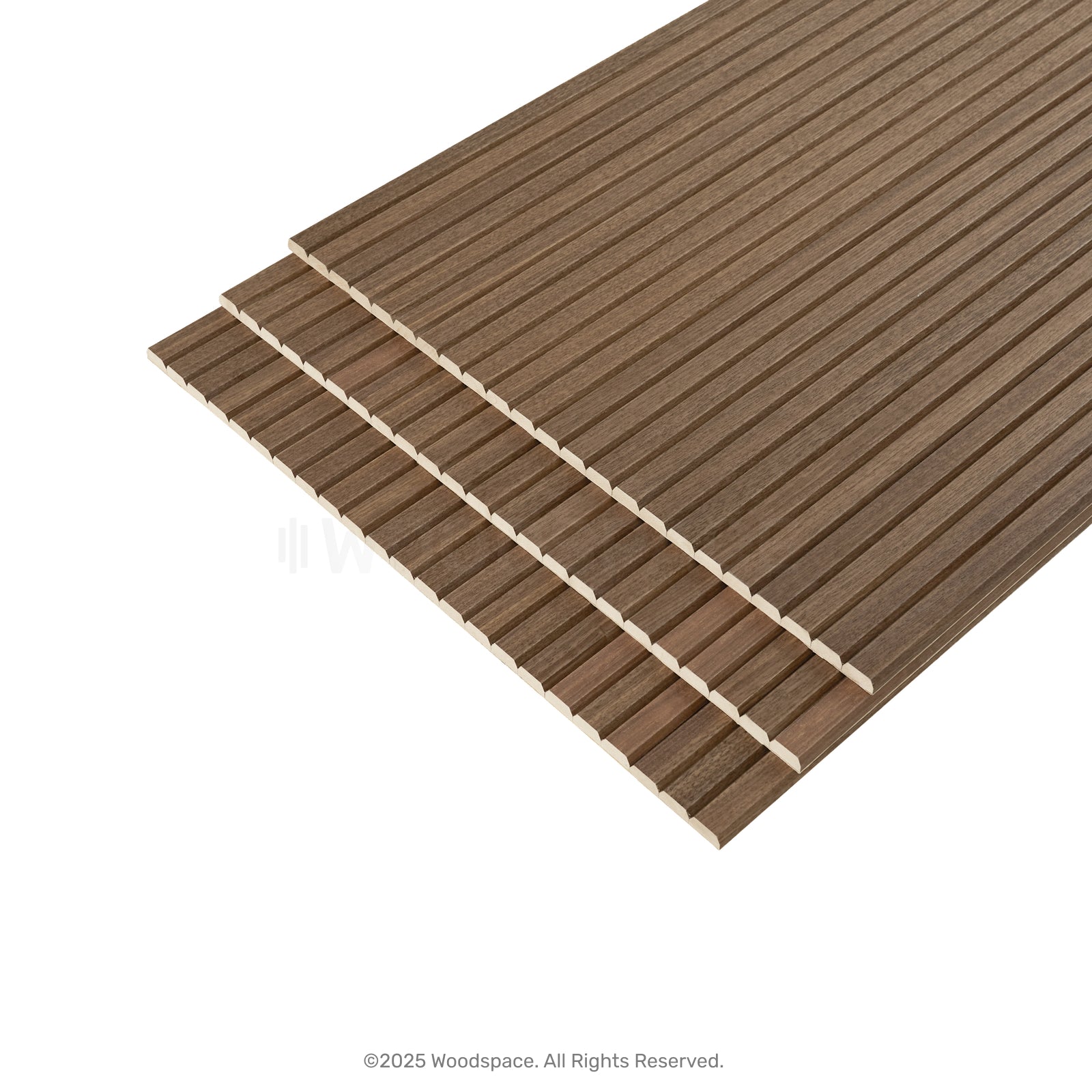 Walnut - Batten 25mm (Flexo™ Timber)