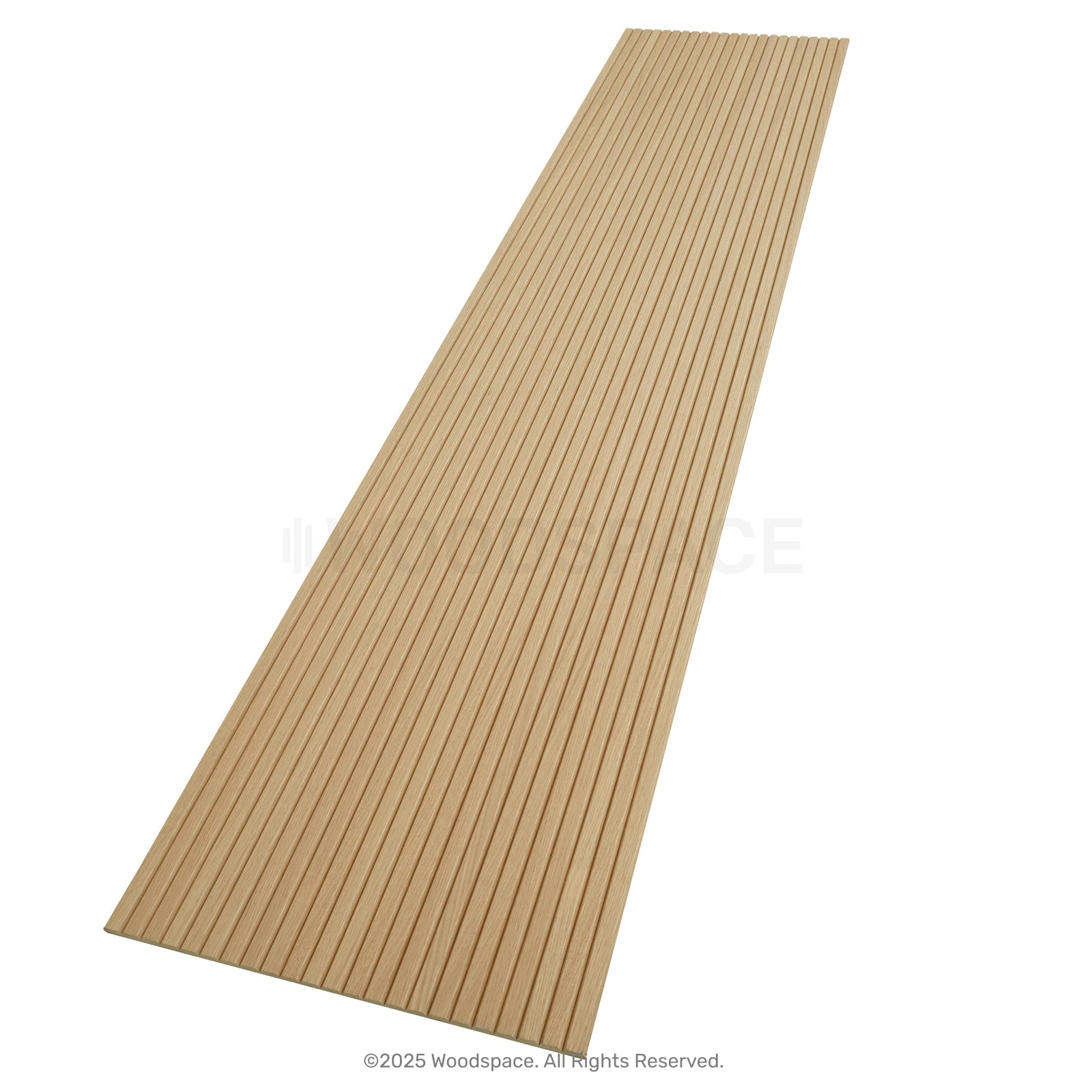 Natural Oak - Batten 25mm (Flexo™ Timber)
