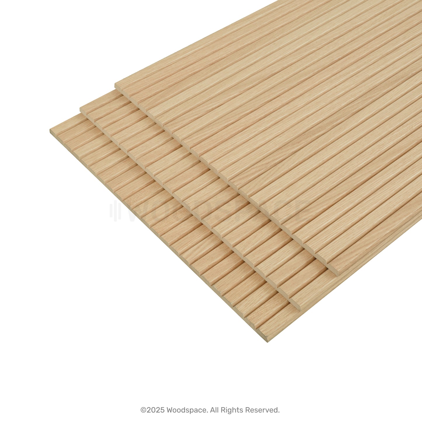 Natural Oak - Batten 25mm (Flexo™ Timber)