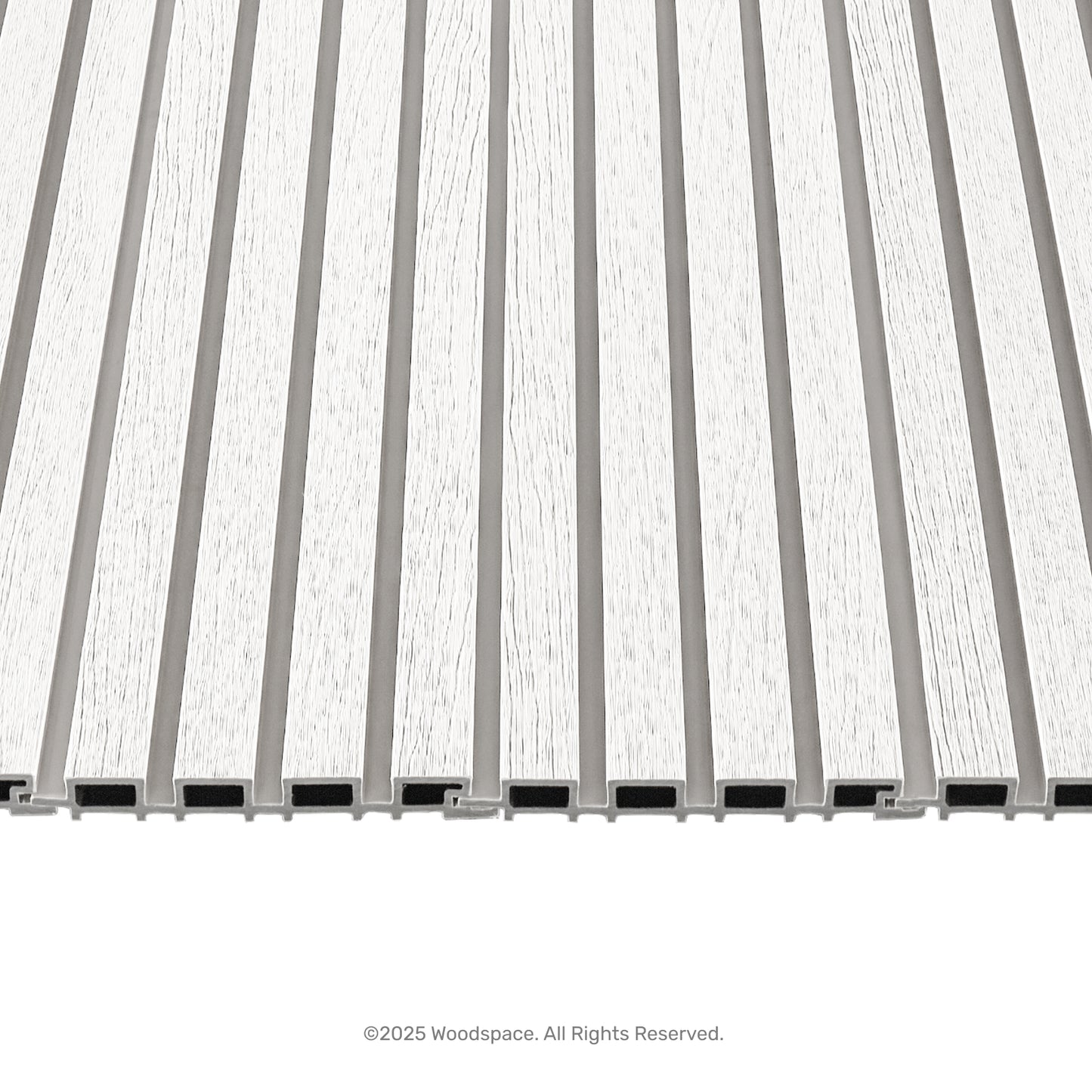 White - Outdoor Cladding (New)