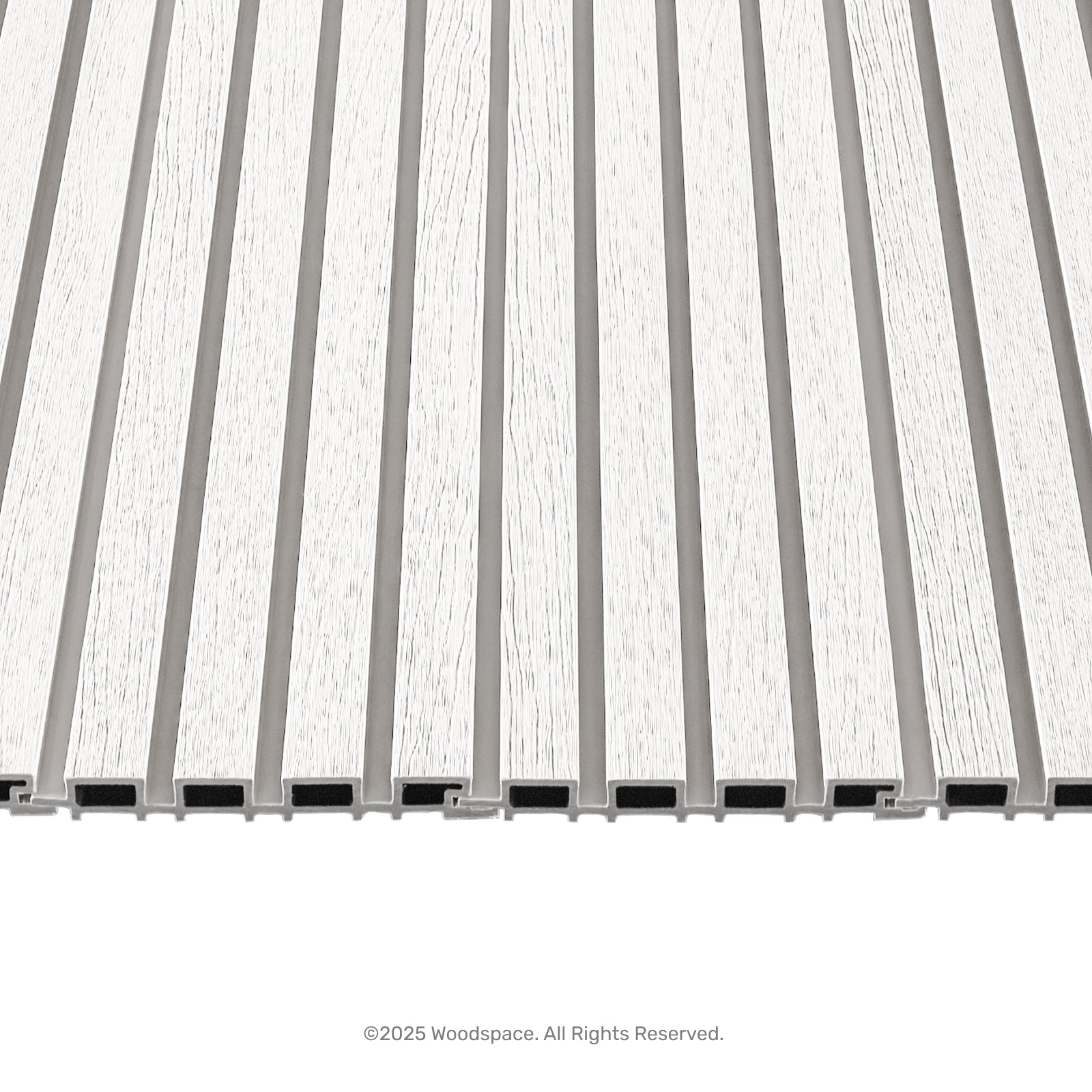 White - Outdoor Cladding (New)