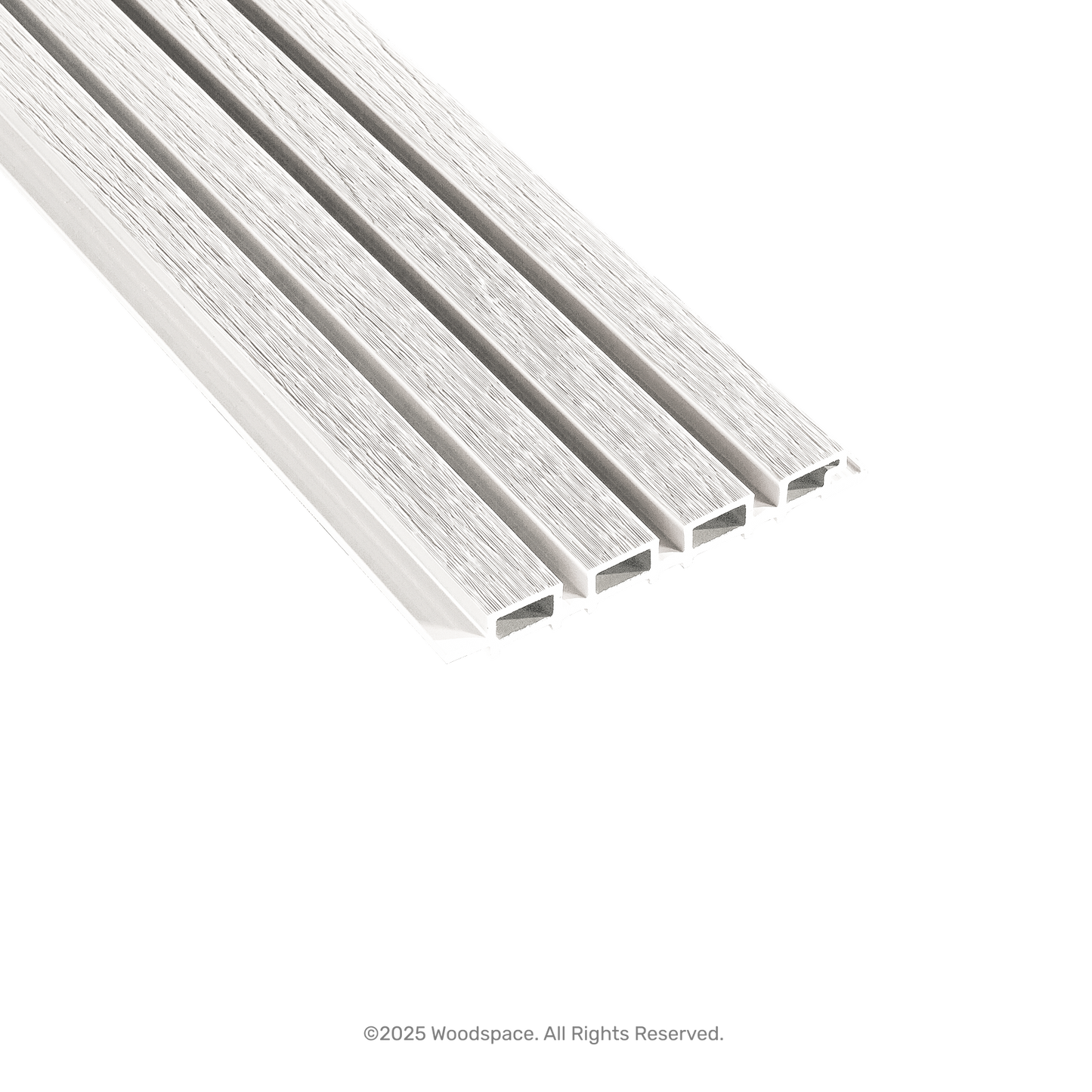 White - Outdoor Cladding (New)