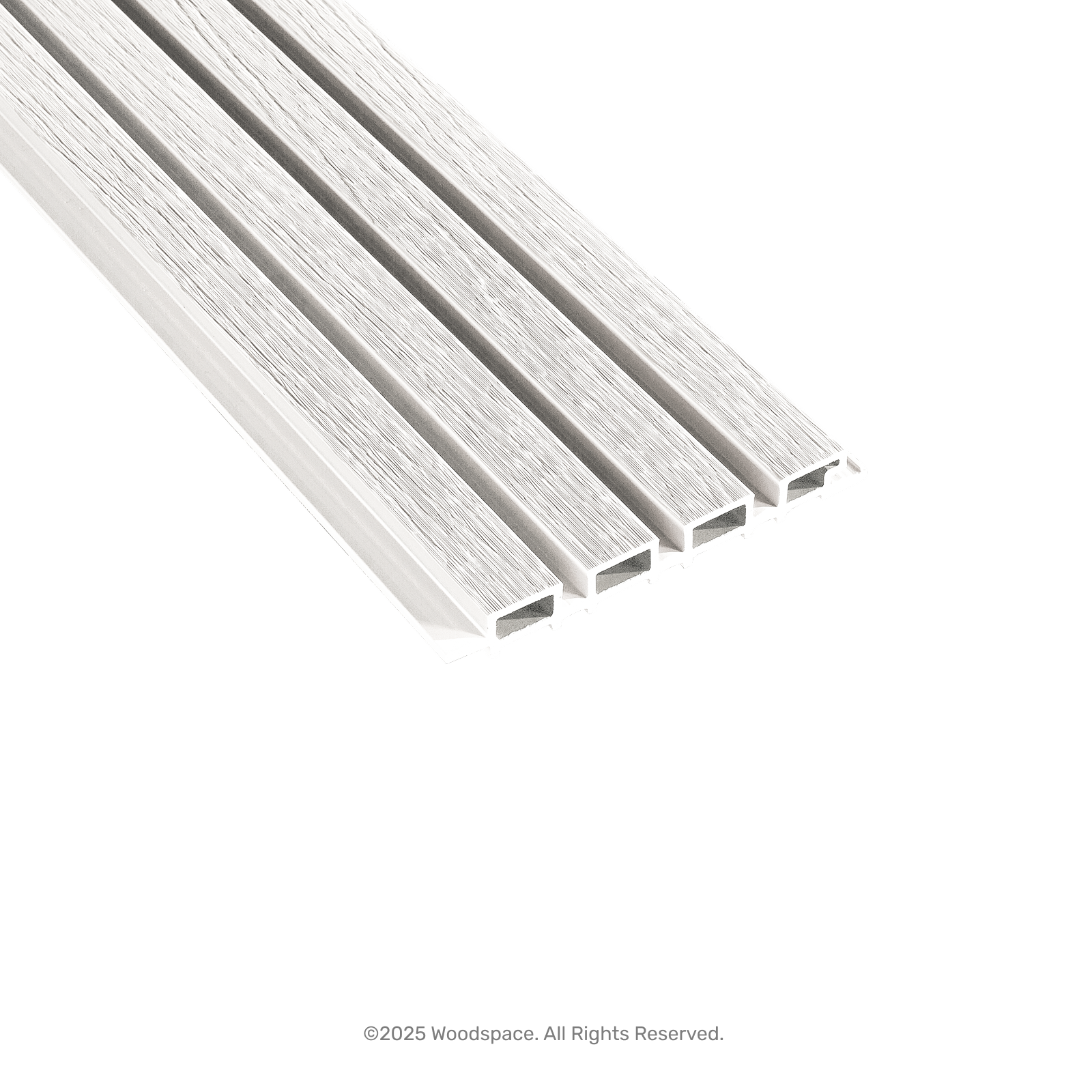 White - Outdoor Cladding (New)