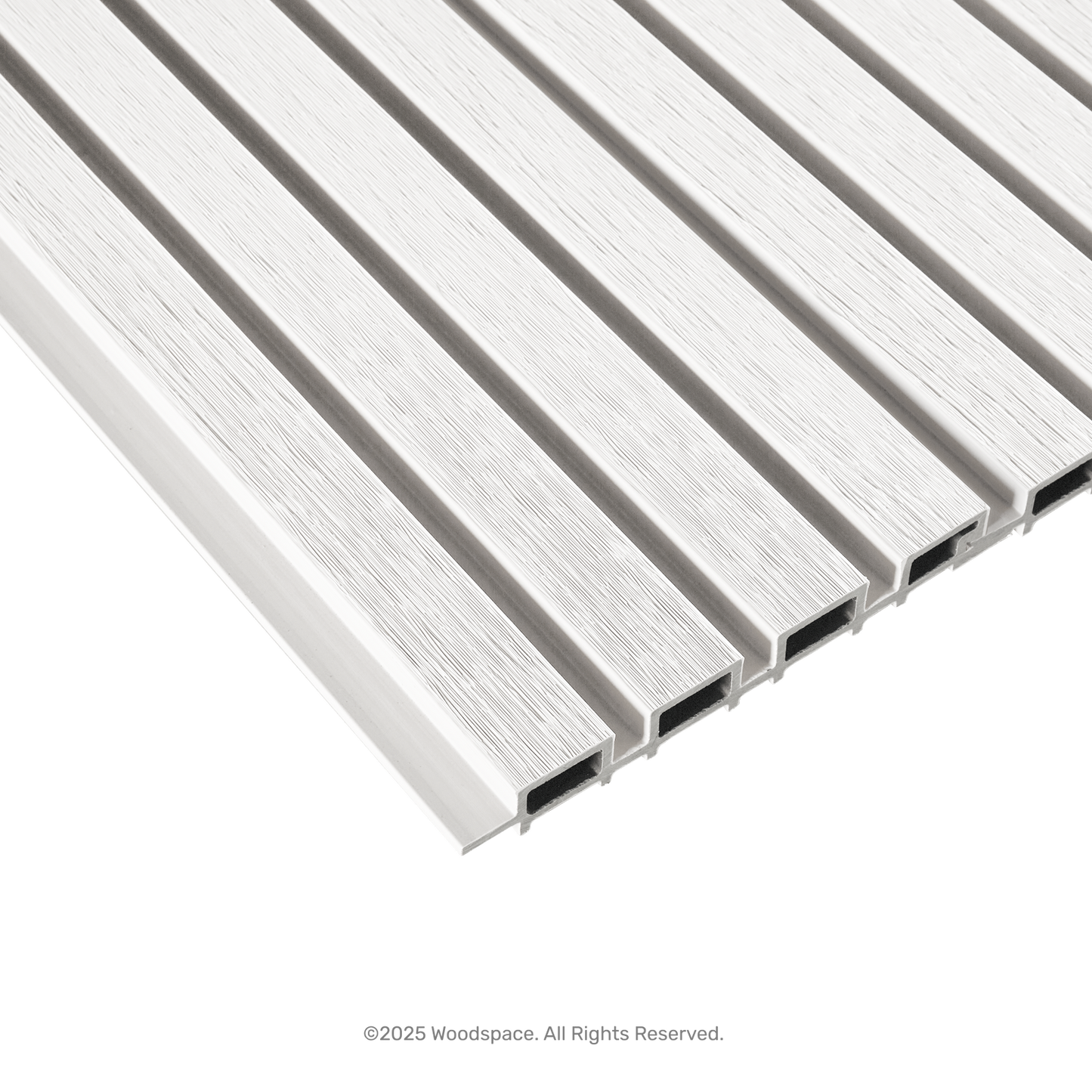 White - Outdoor Cladding (New)