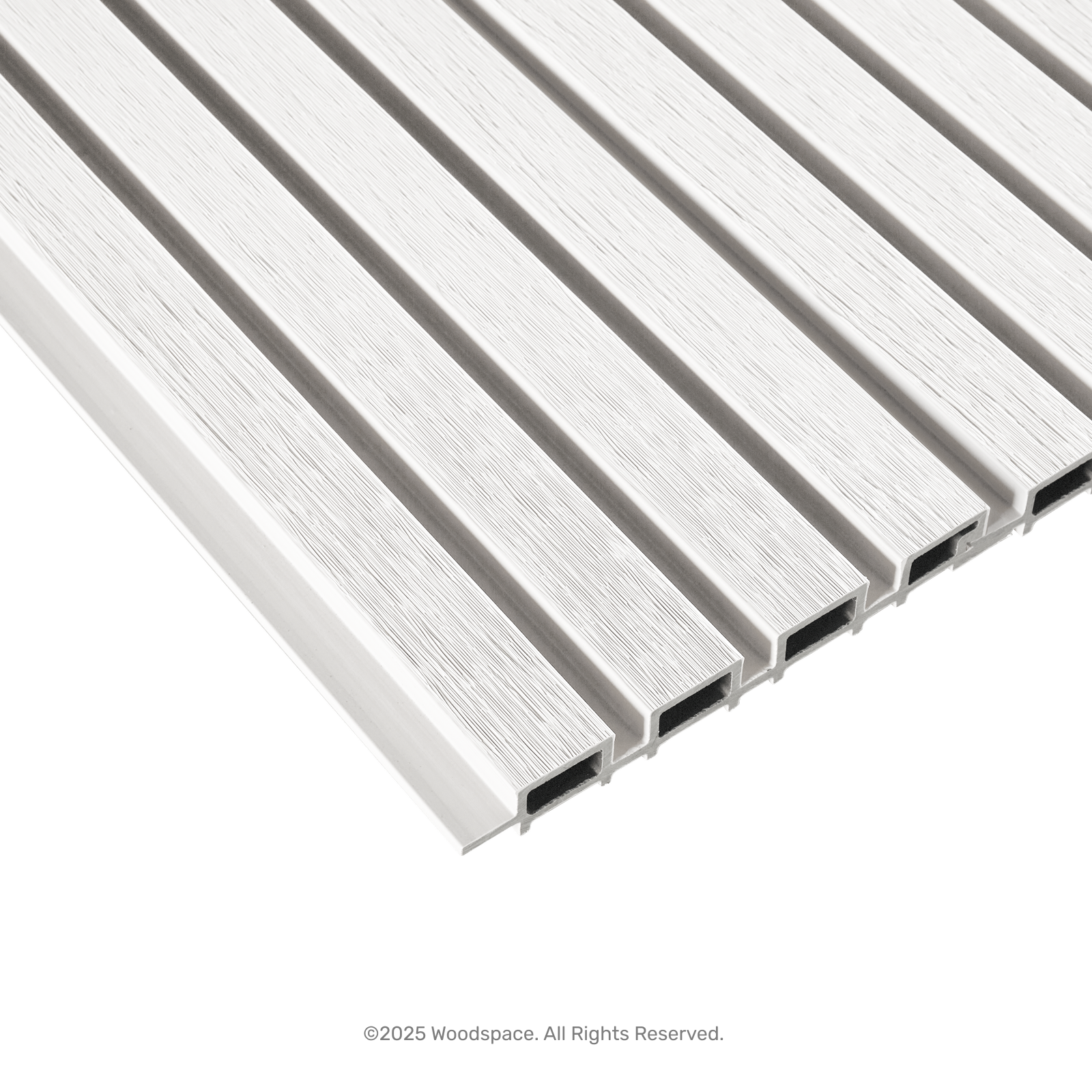 White - Outdoor Cladding (New)