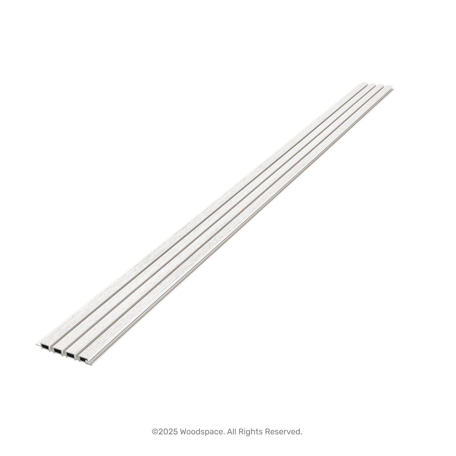 White - Outdoor Cladding (New)