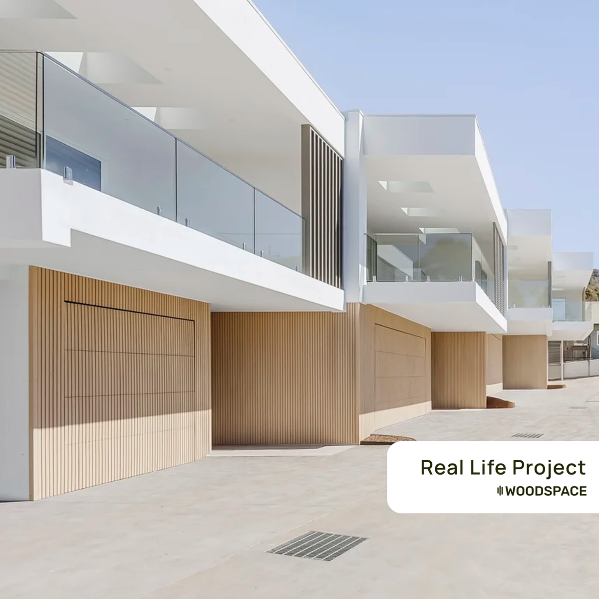 Tasmanian Oak - Outdoor Cladding
