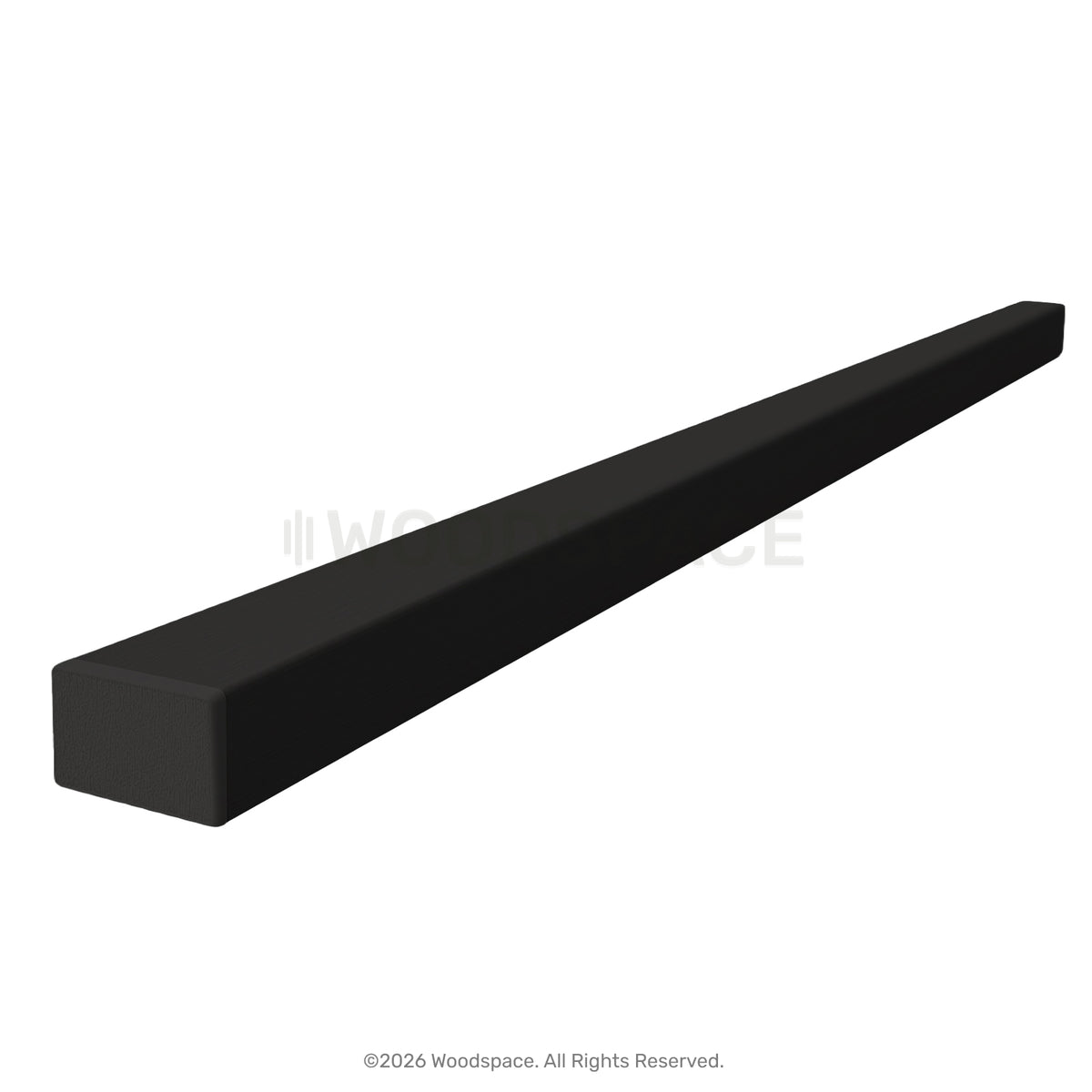 Black - Outdoor Batten