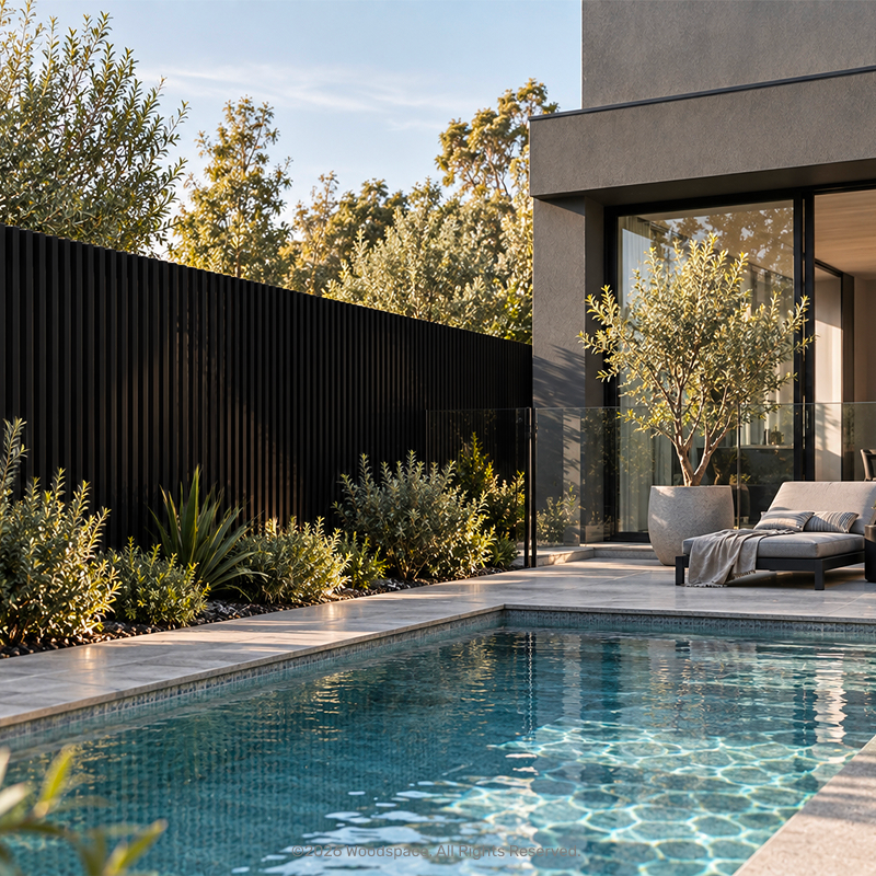 Black - Outdoor Batten