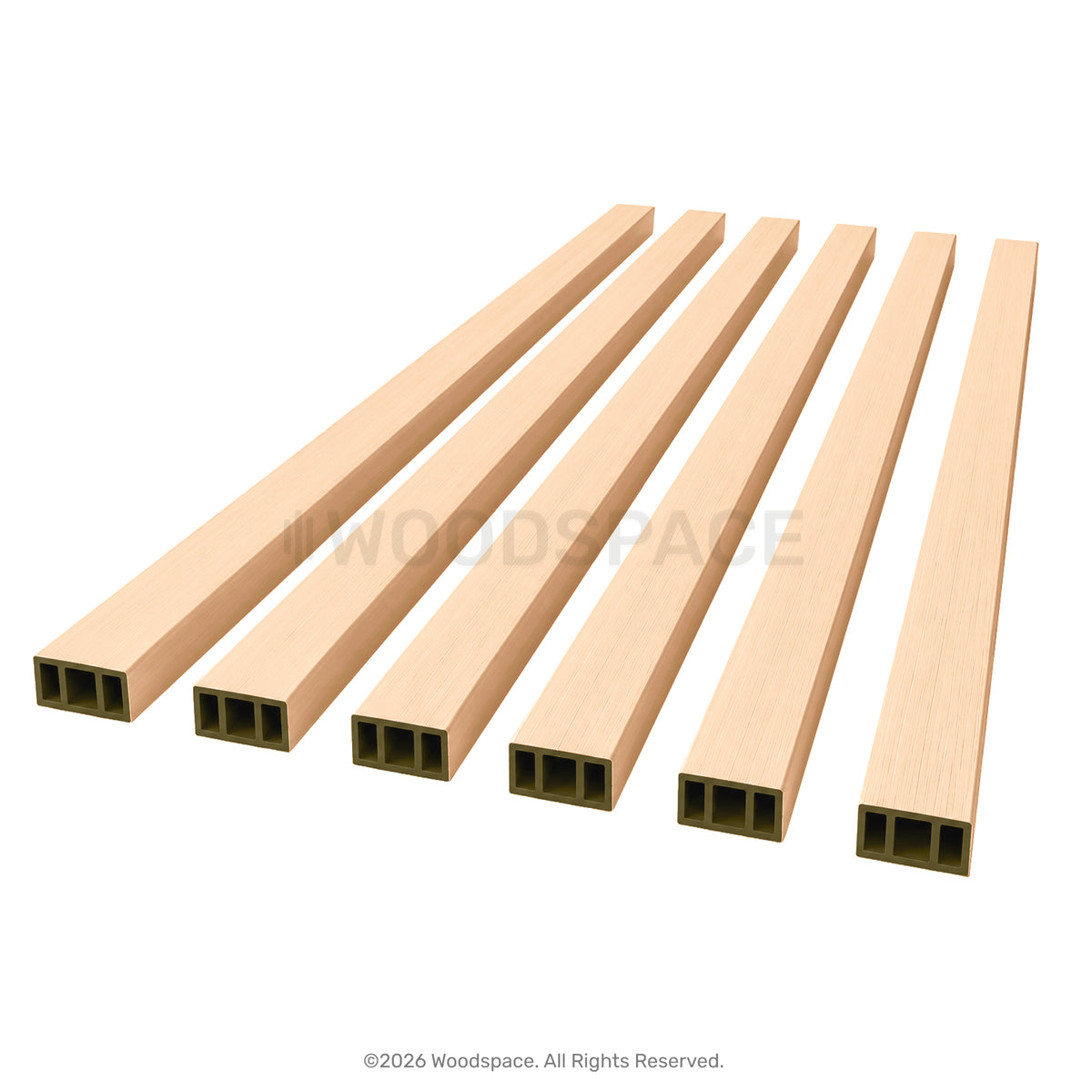 Tasmanian Oak - Outdoor Batten