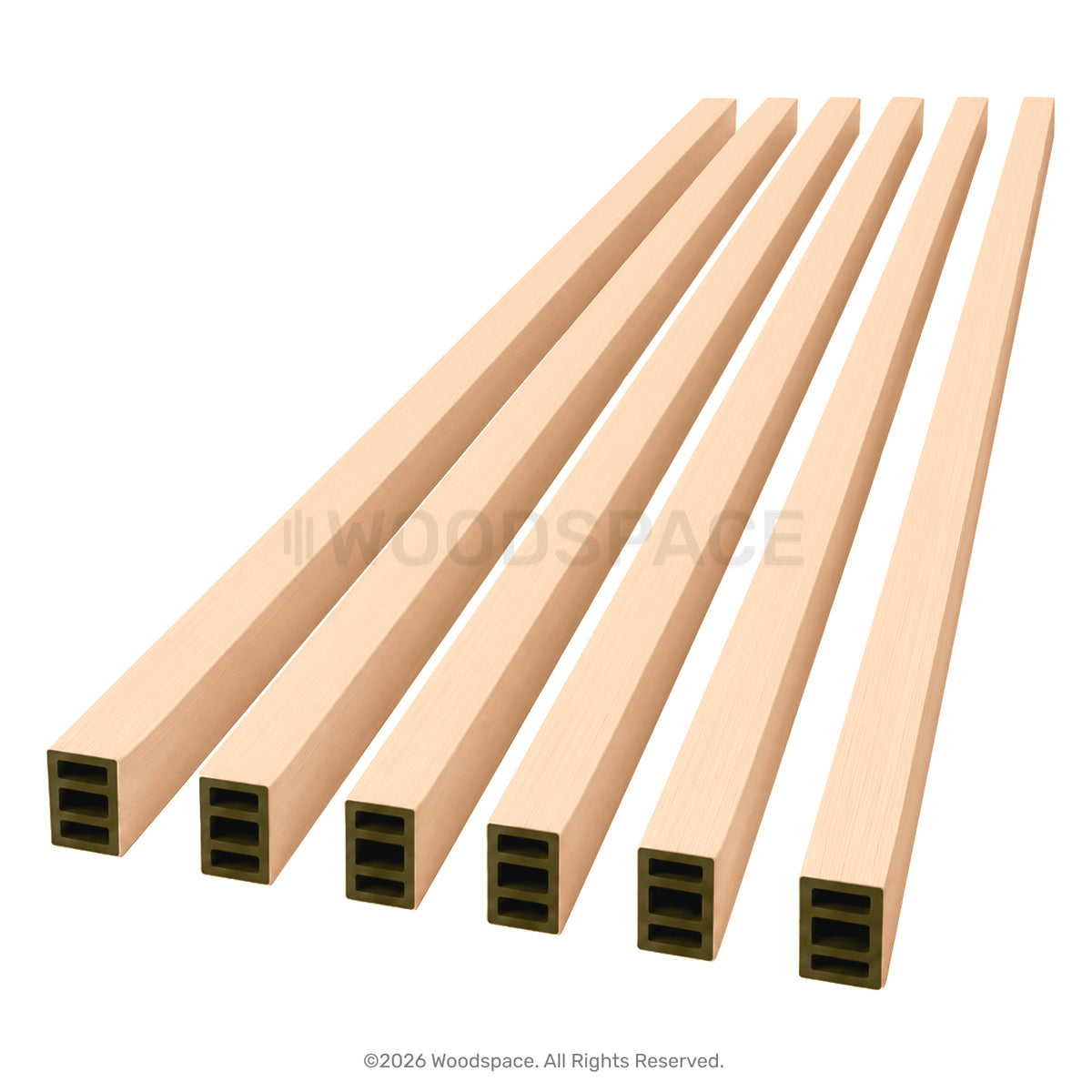 Tasmanian Oak - Outdoor Batten