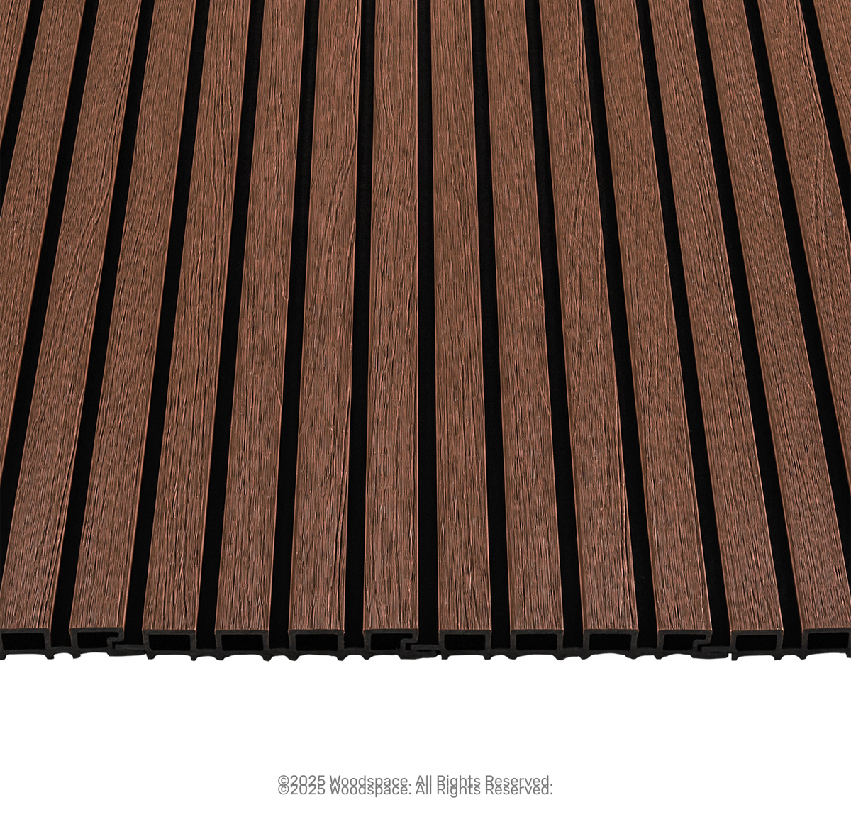 Walnut - Outdoor Cladding