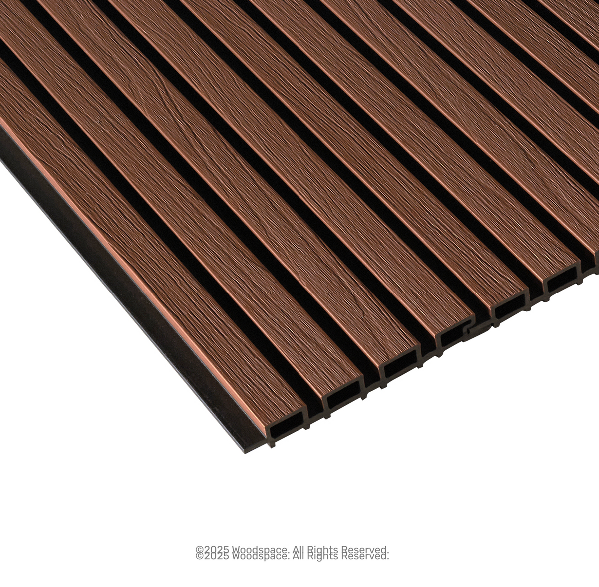 Walnut - Outdoor Cladding