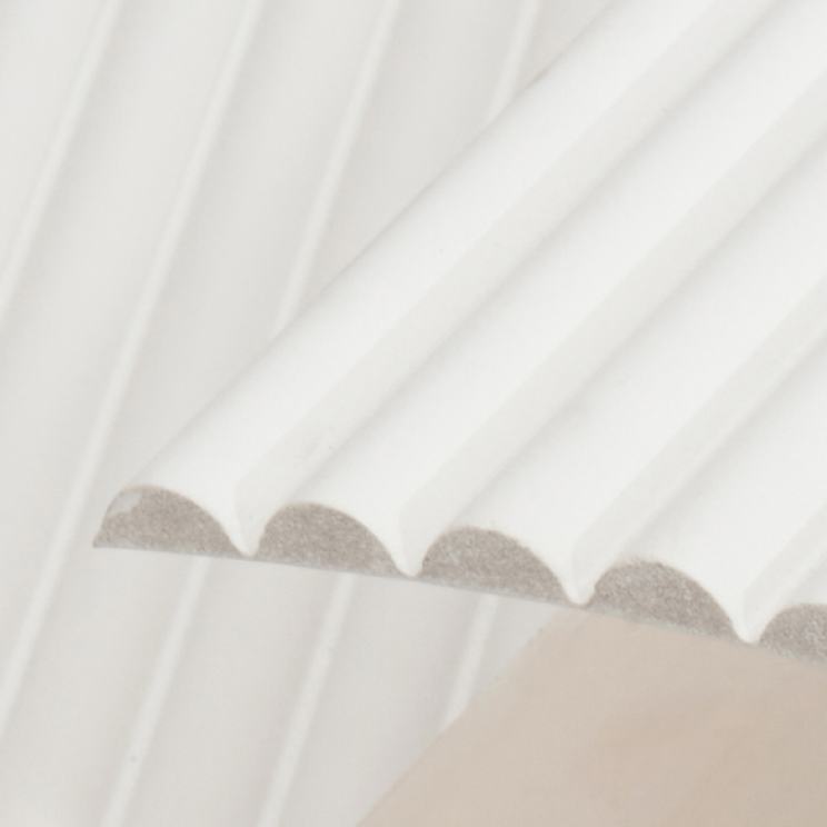 Flexo™ Paintable Panel Sample